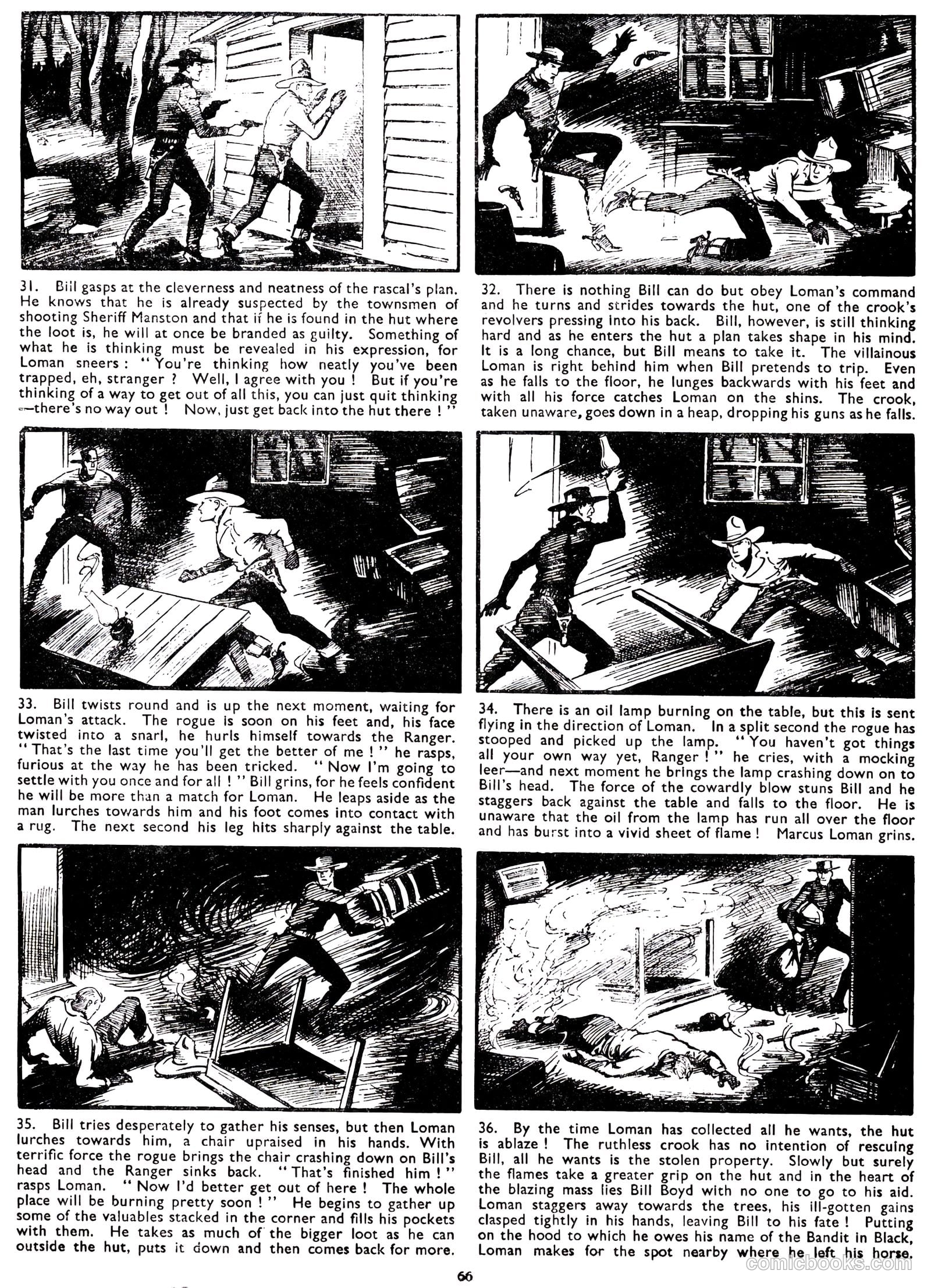 Film Fun Annual #1951 — page 40 of 60