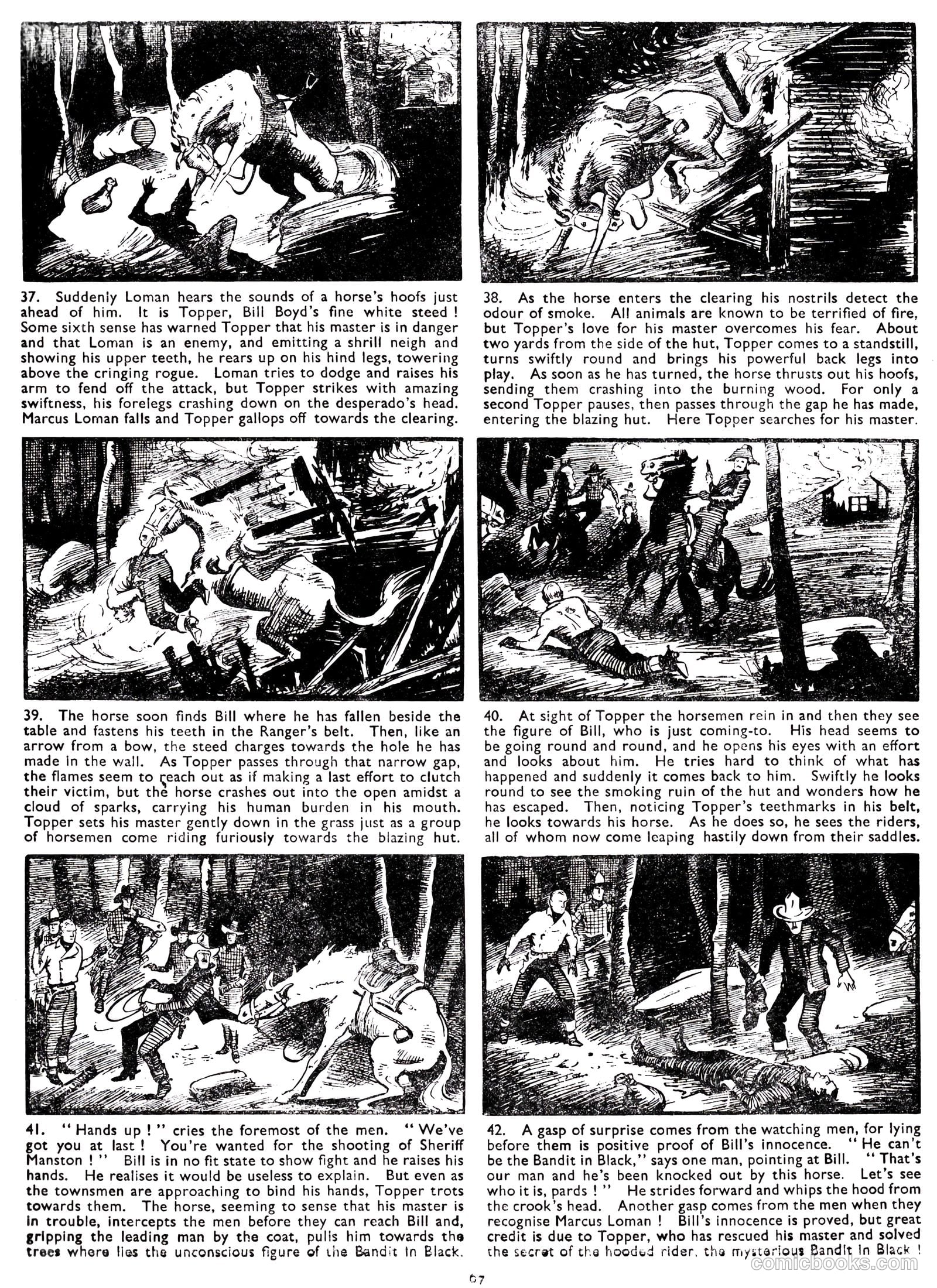 Film Fun Annual #1951 — page 41 of 60