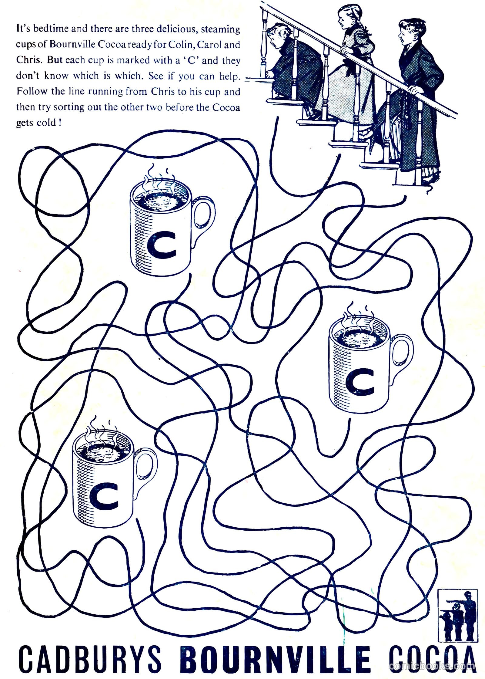 Film Fun Annual #1951 — page 60 of 60