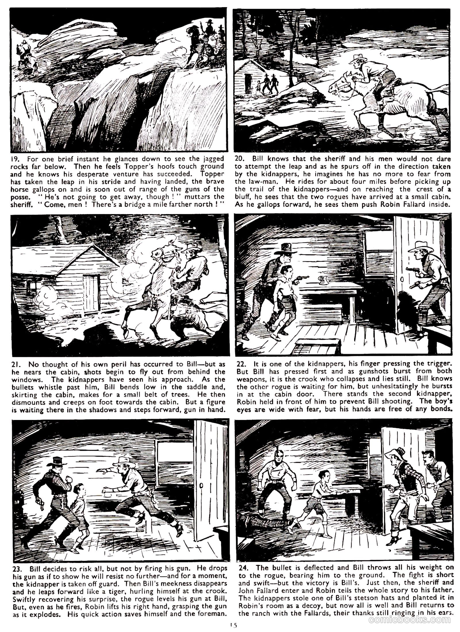Film Fun Annual #1954 — page 12 of 60