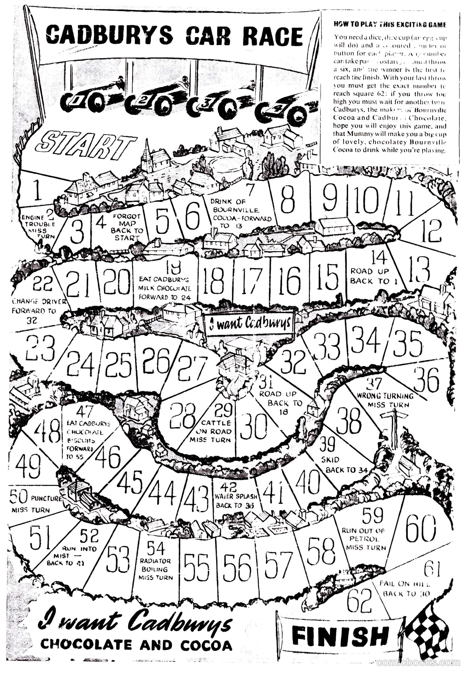 Film Fun Annual #1954 — page 60 of 60