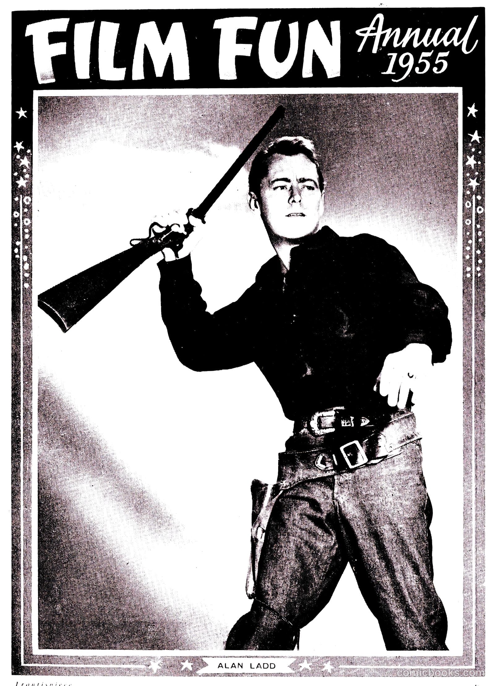 Film Fun Annual #1955 — page 3 of 59