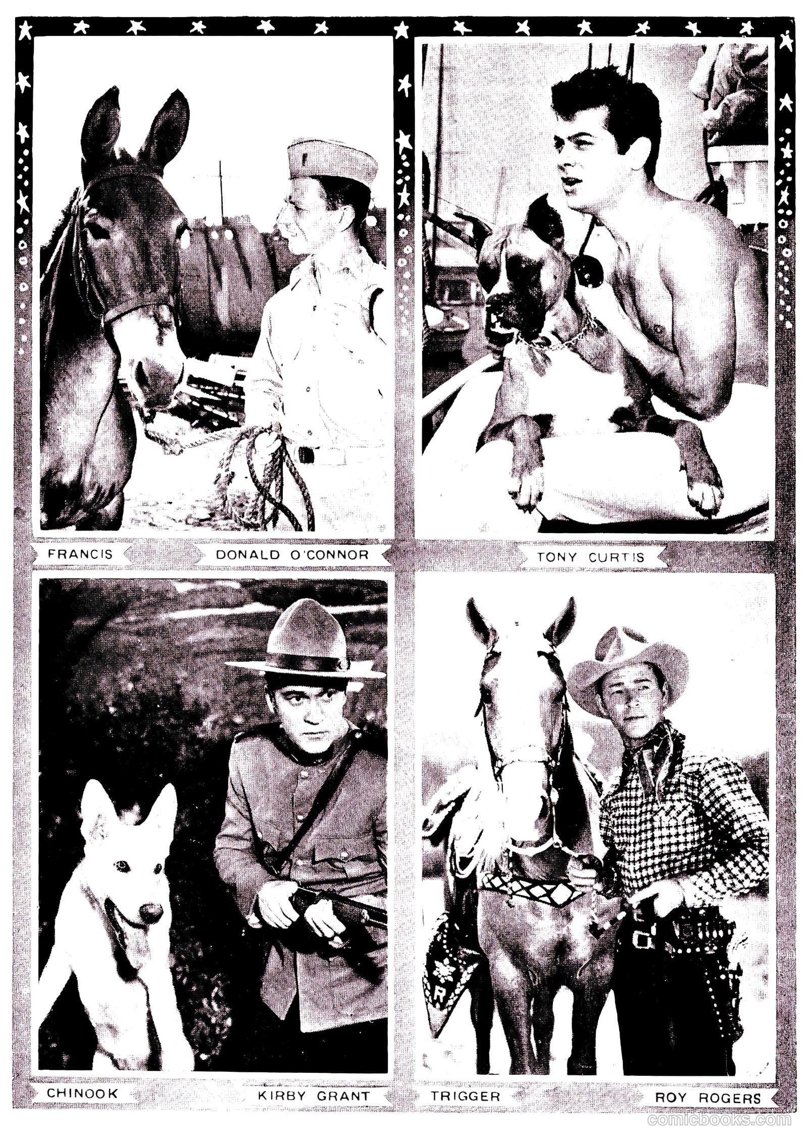 Film Fun Annual #1955 — page 4 of 59