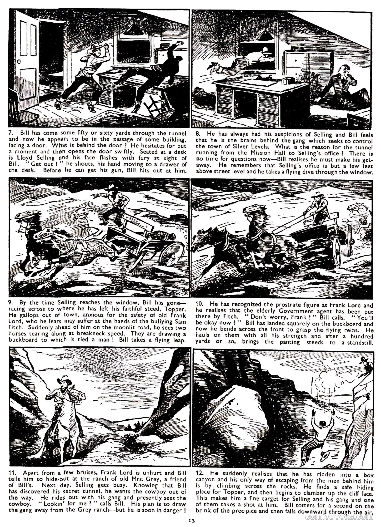 Film Fun Annual #1955 — page 10 of 59
