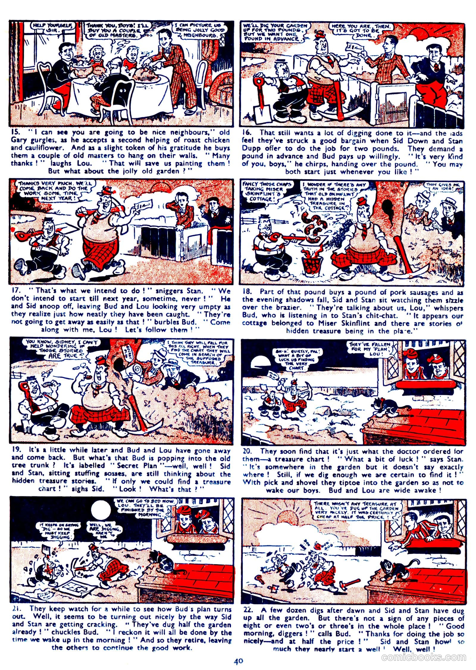 Film Fun Annual #1955 — page 24 of 59