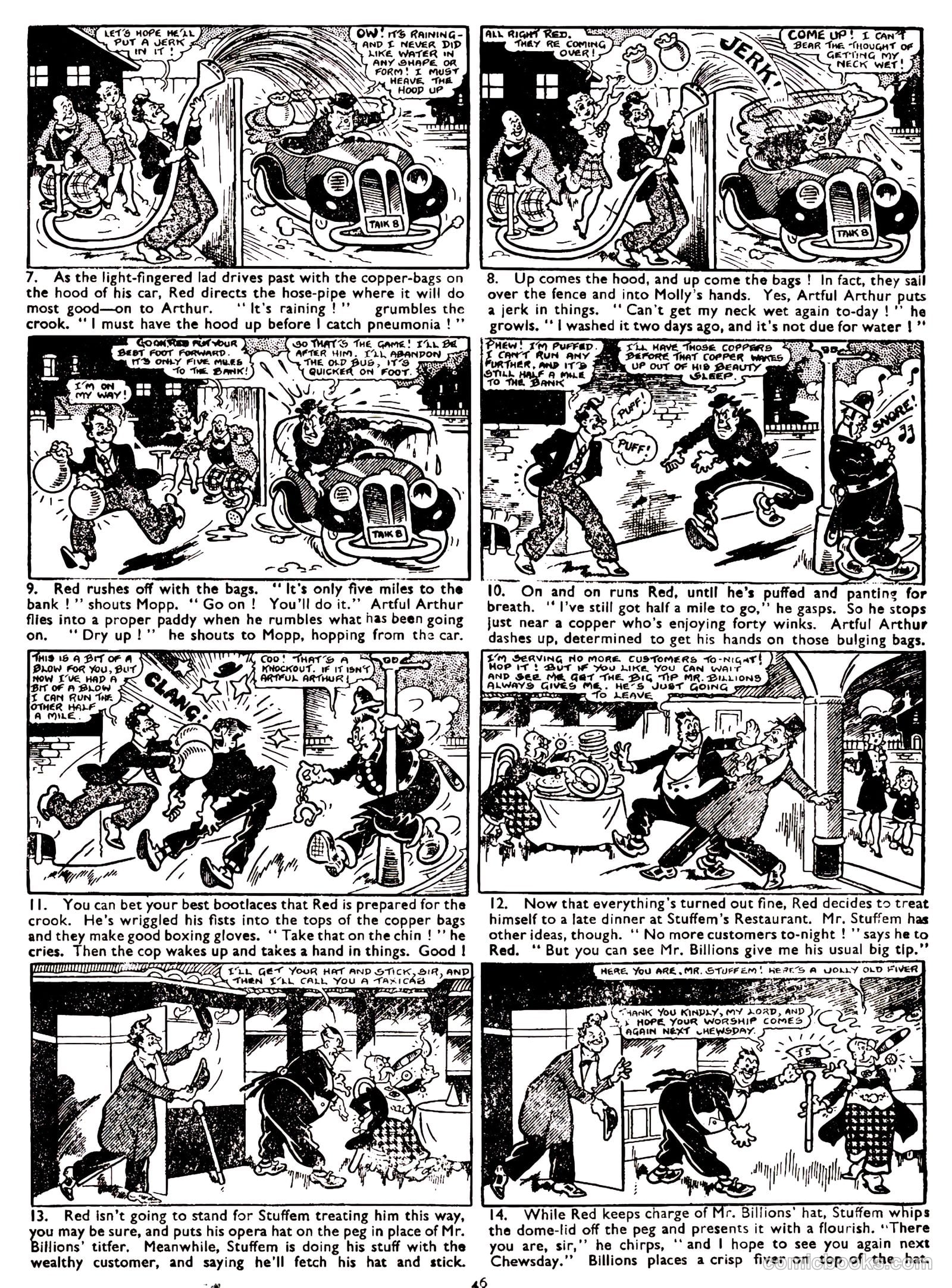 Film Fun Annual #1955 — page 26 of 59