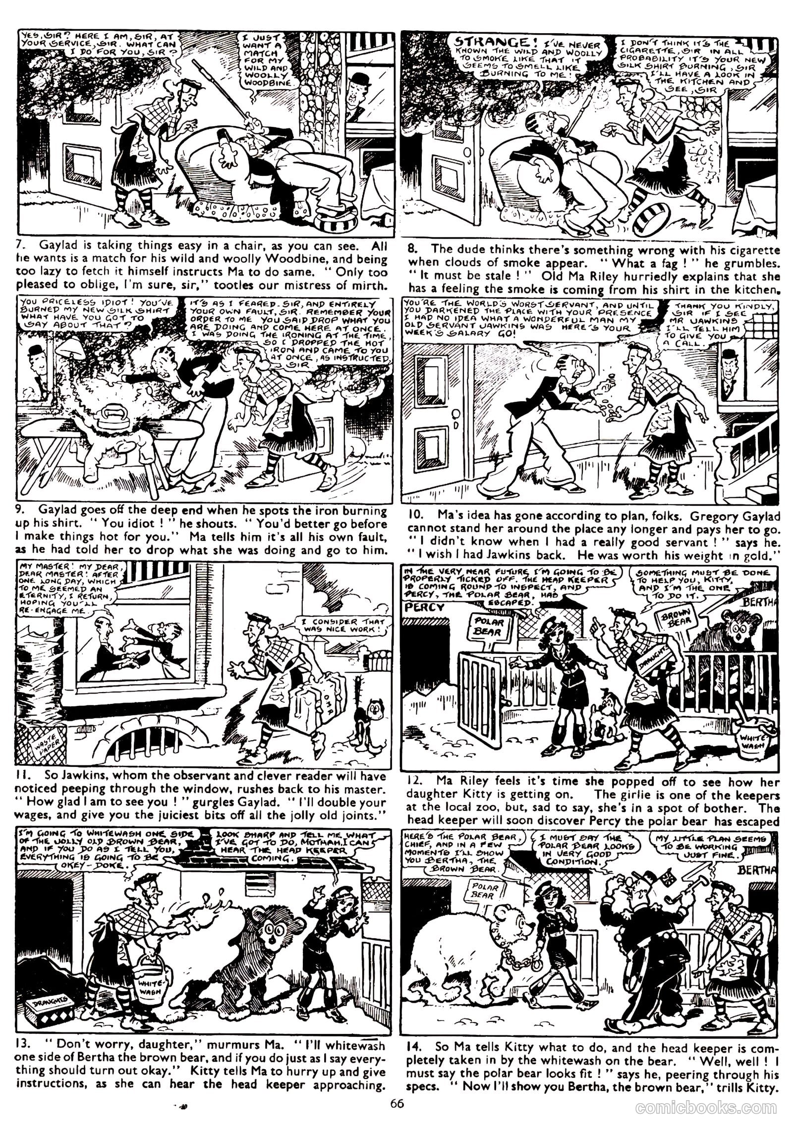 Film Fun Annual #1955 — page 37 of 59