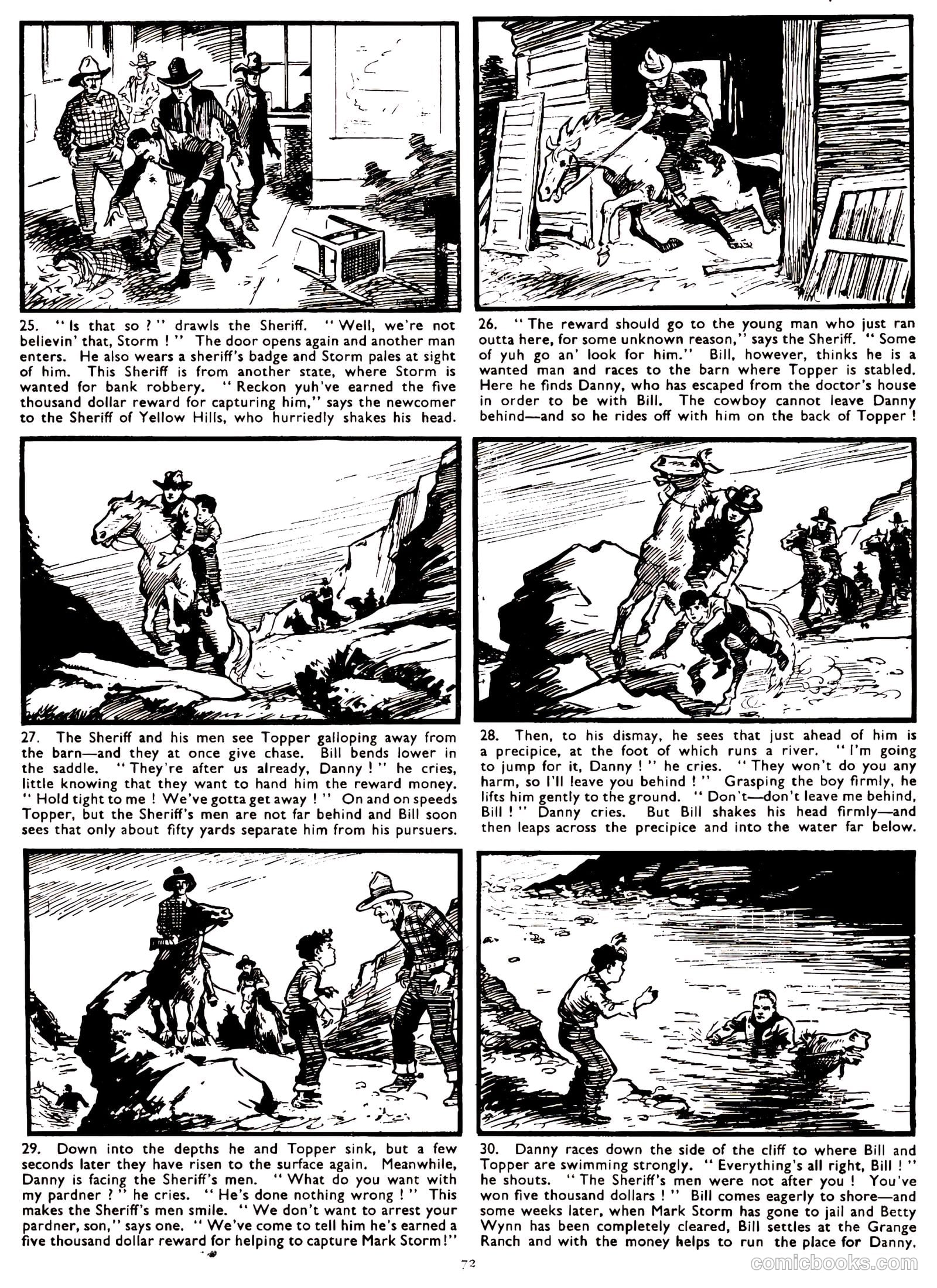 Film Fun Annual #1955 — page 43 of 59