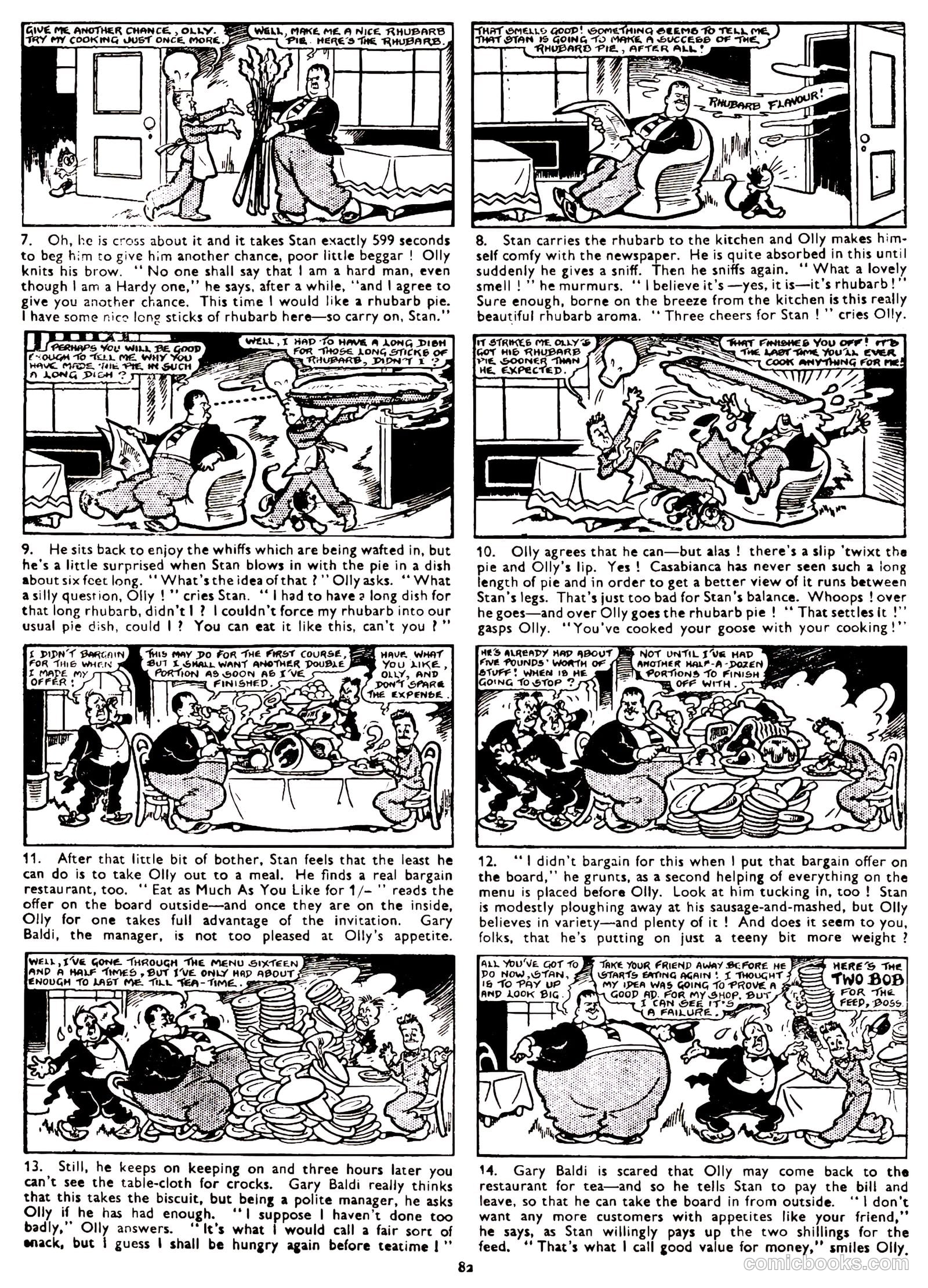 Film Fun Annual #1955 — page 45 of 59
