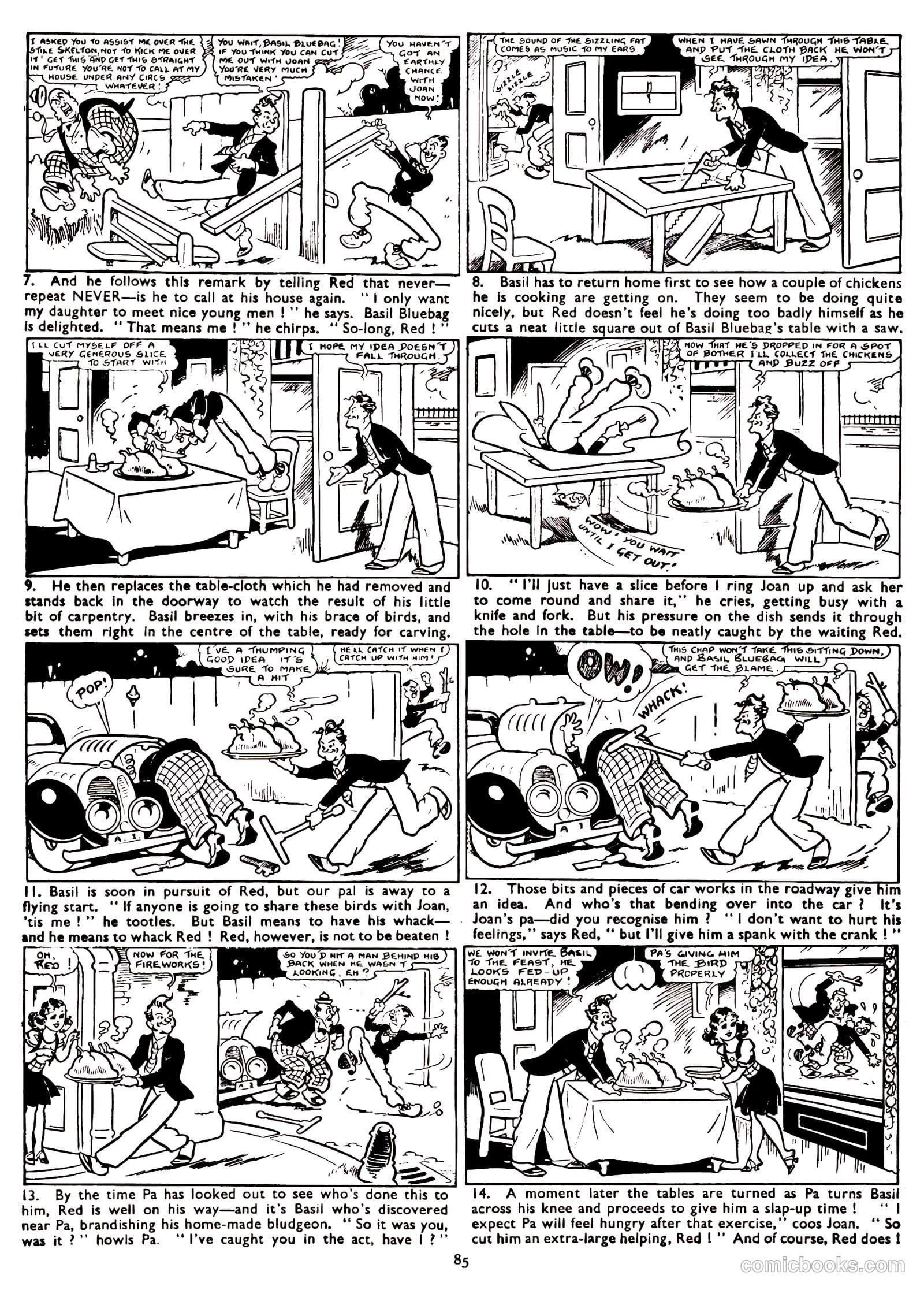 Film Fun Annual #1955 — page 48 of 59