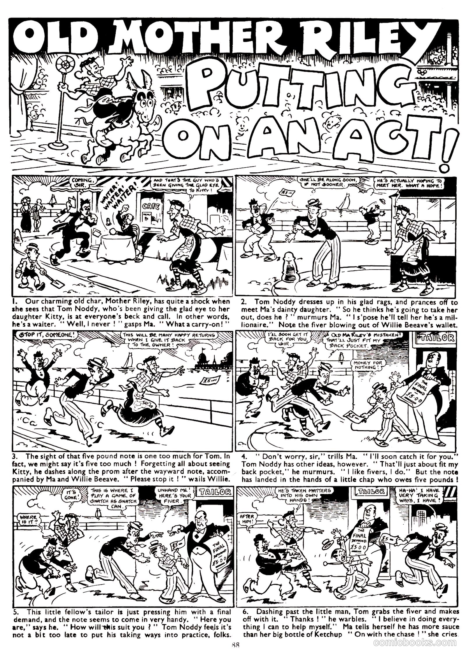 Film Fun Annual #1955 — page 51 of 59