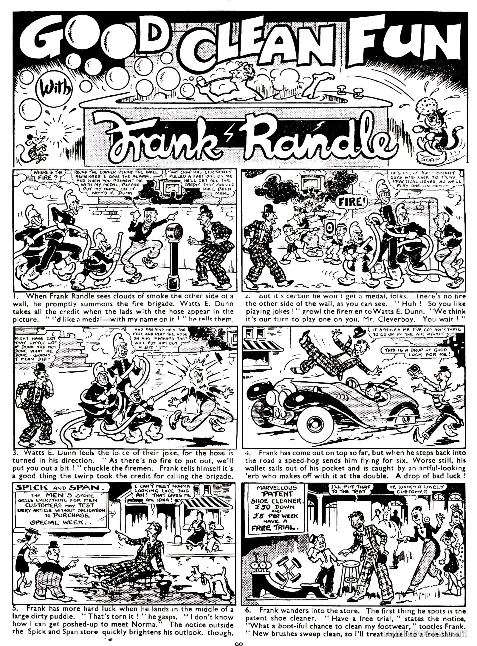 Film Fun Annual #1955 — page 53 of 59