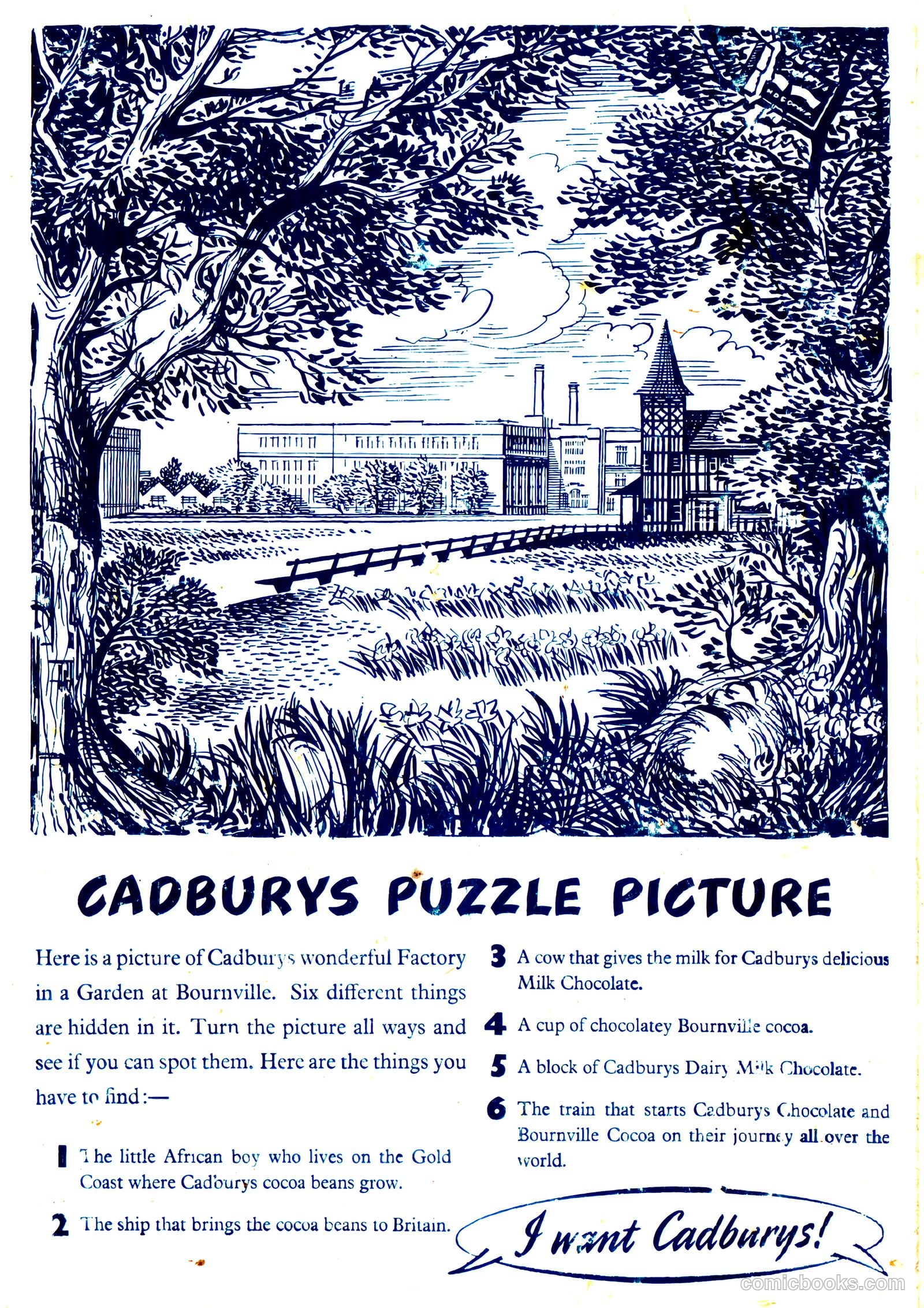 Film Fun Annual #1955 — page 59 of 59
