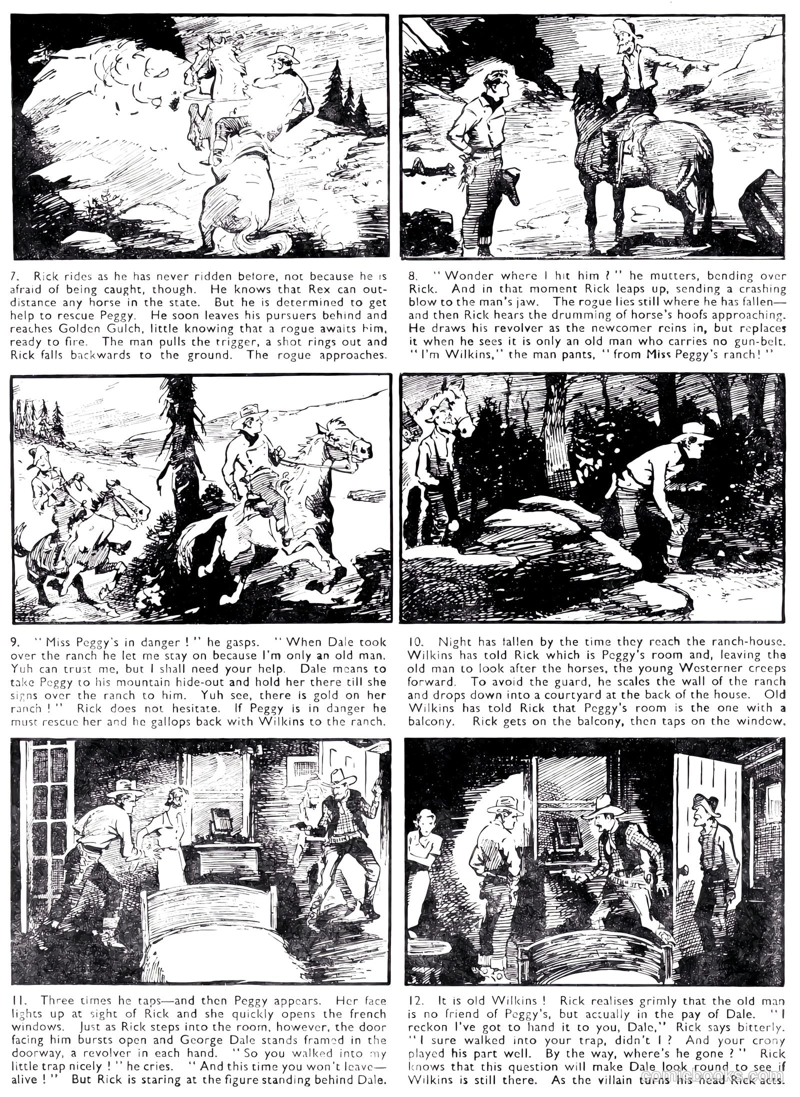 Film Fun Annual #1956 — page 6 of 64