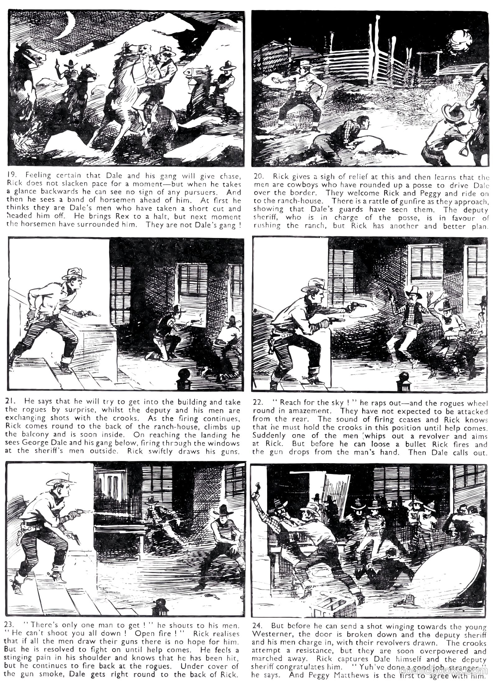 Film Fun Annual #1956 — page 8 of 64