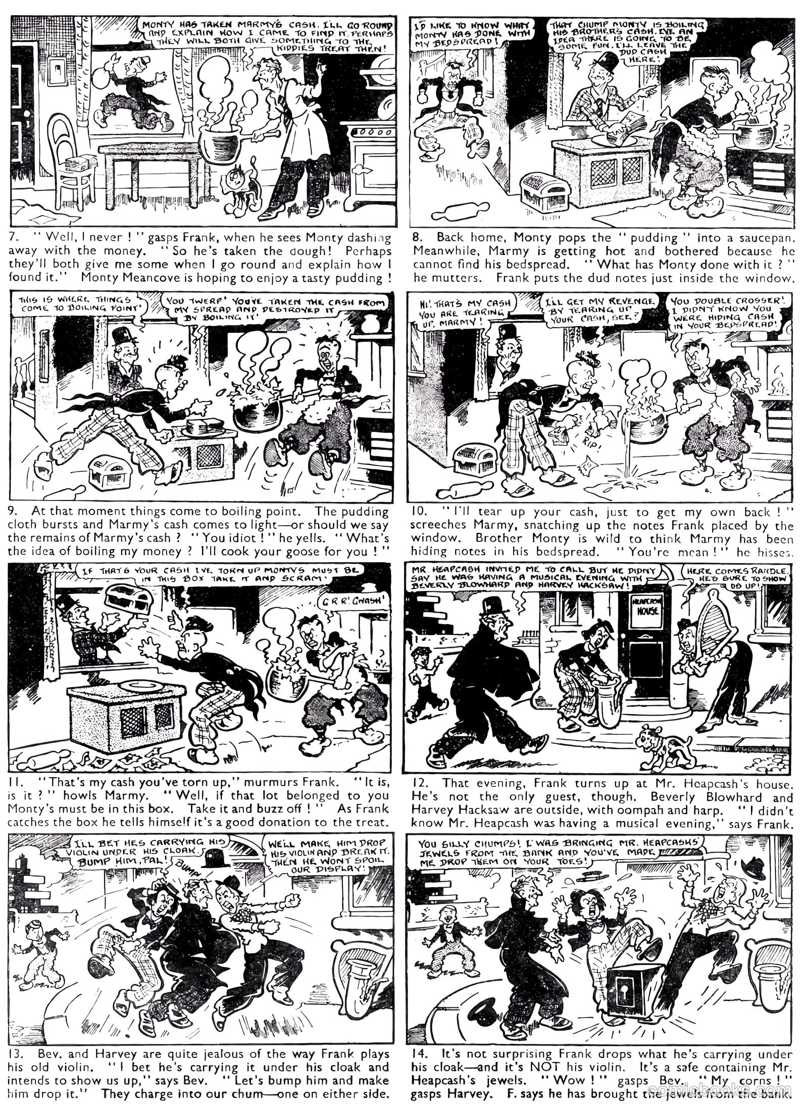Film Fun Annual #1956 — page 49 of 64