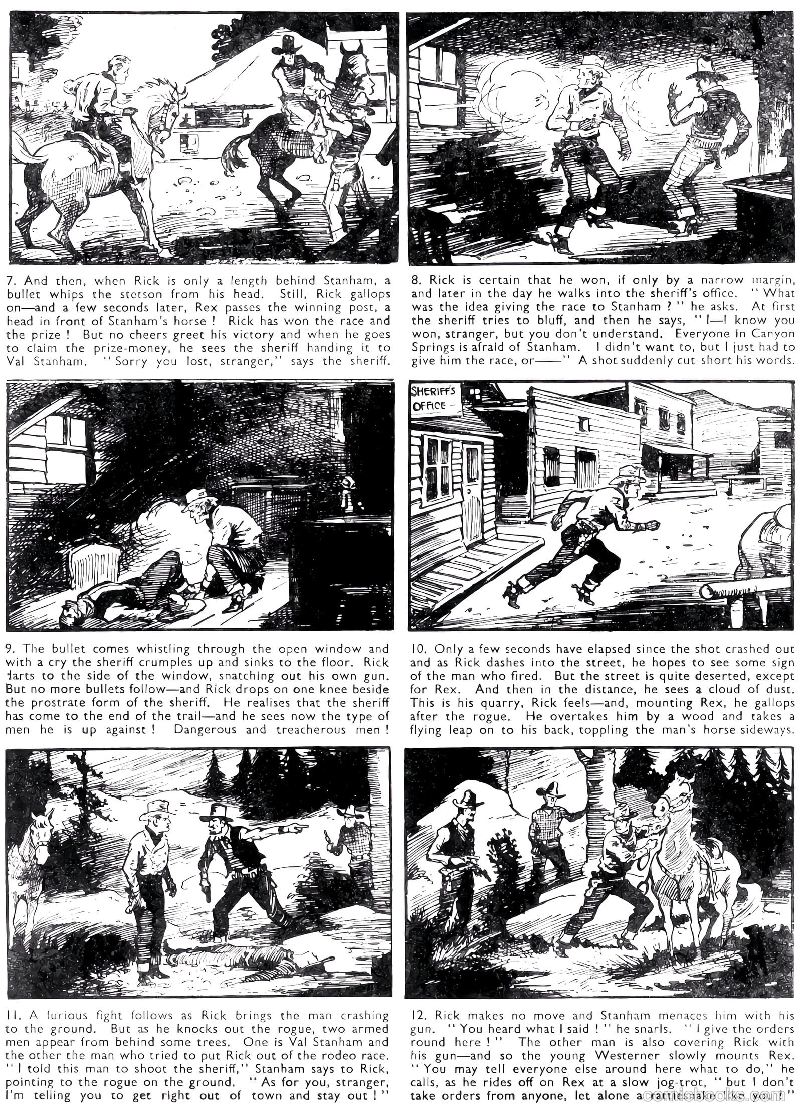 Film Fun Annual #1956 — page 59 of 64