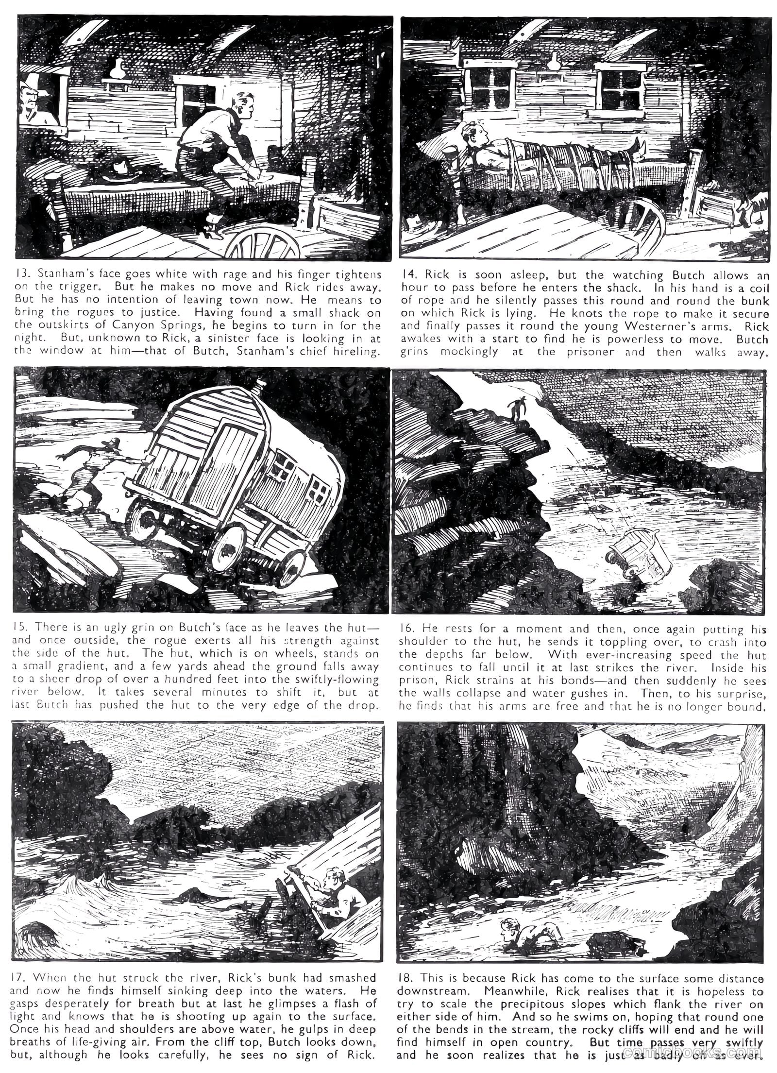 Film Fun Annual #1956 — page 60 of 64