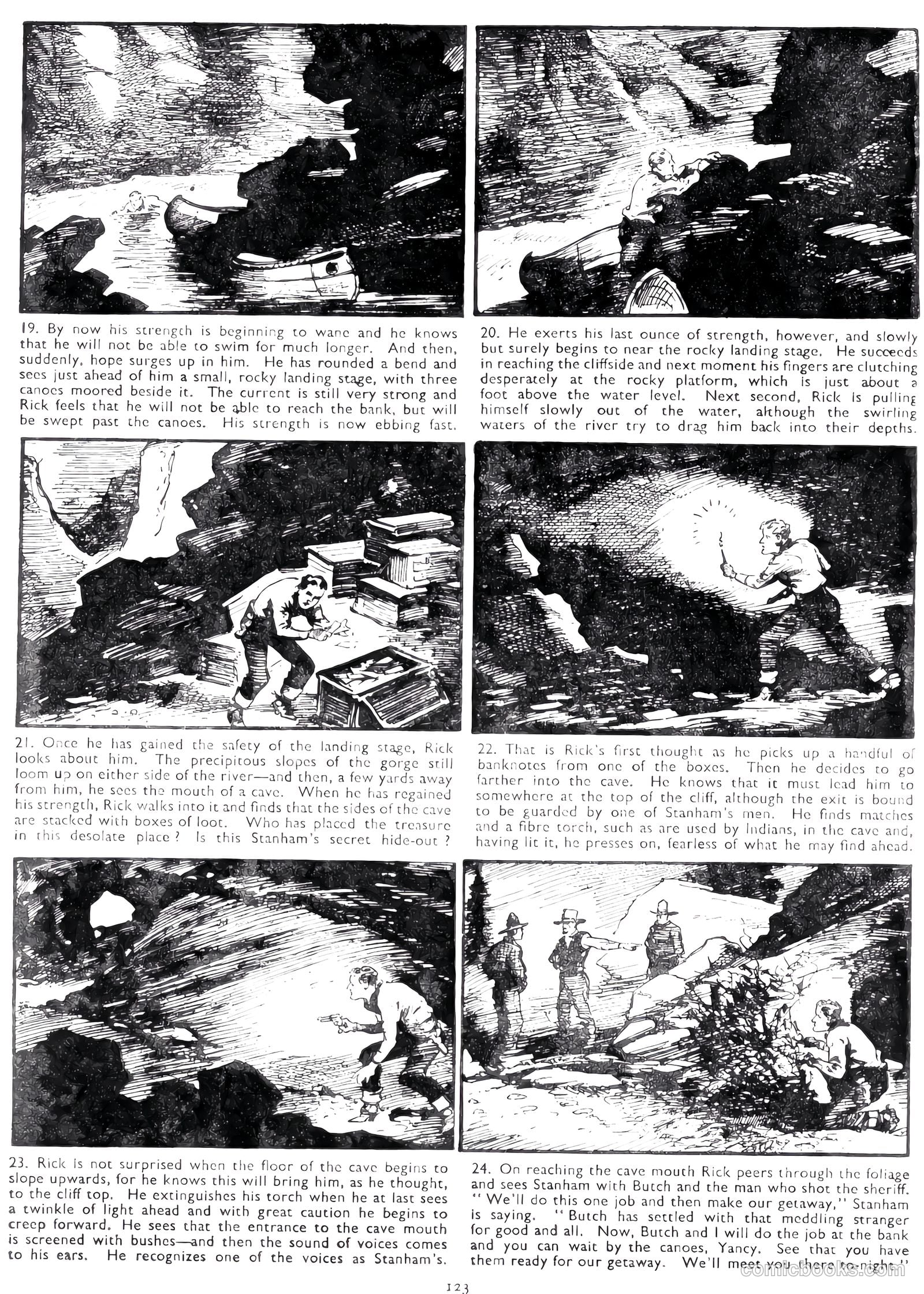 Film Fun Annual #1956 — page 61 of 64