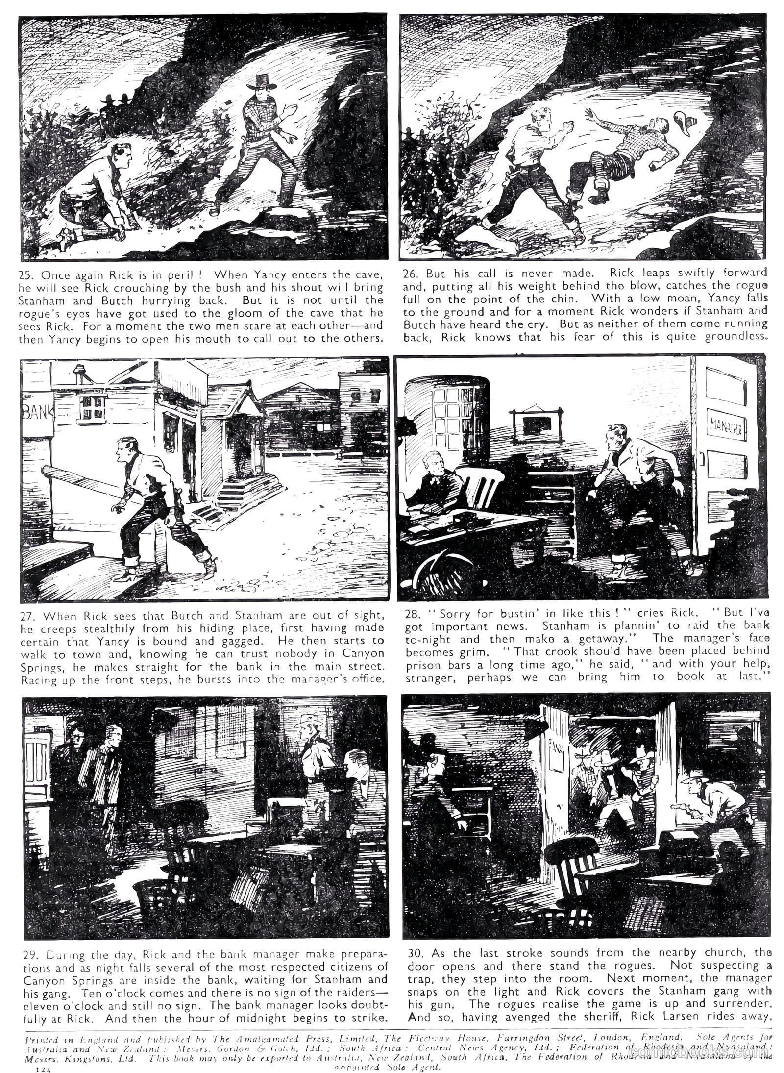 Film Fun Annual #1956 — page 62 of 64