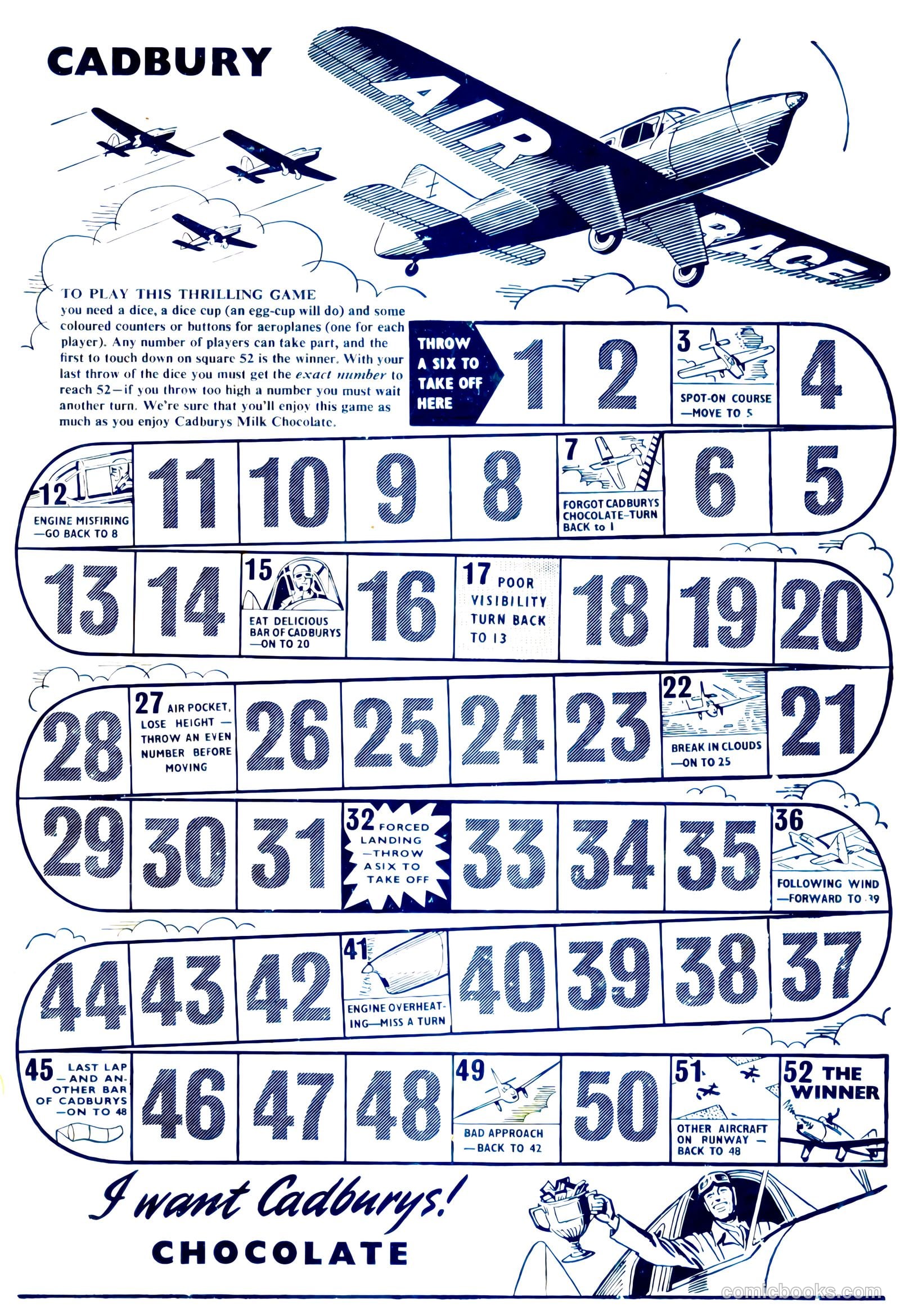 Film Fun Annual #1956 — page 64 of 64