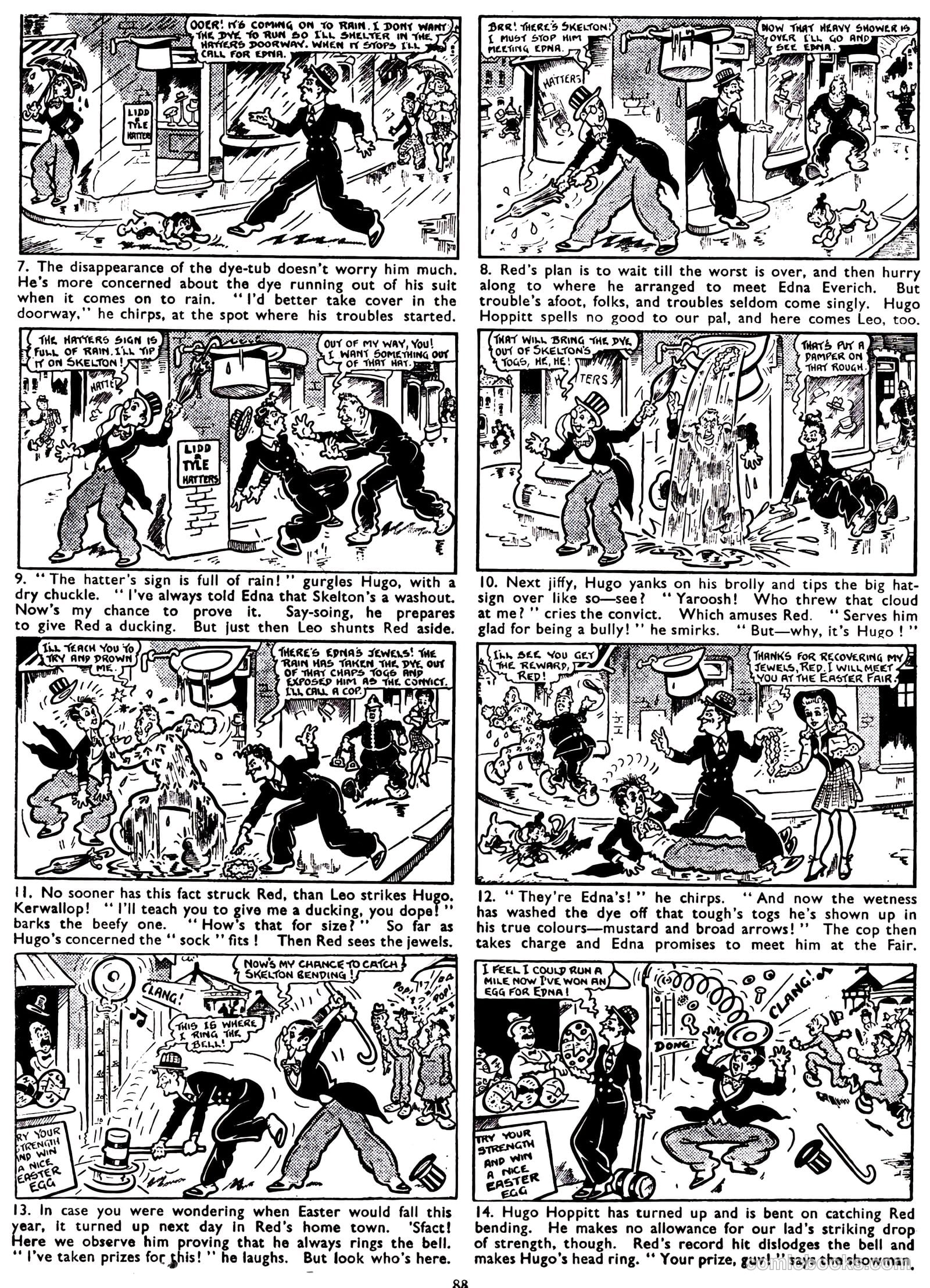 Film Fun Annual #1957 — page 48 of 67