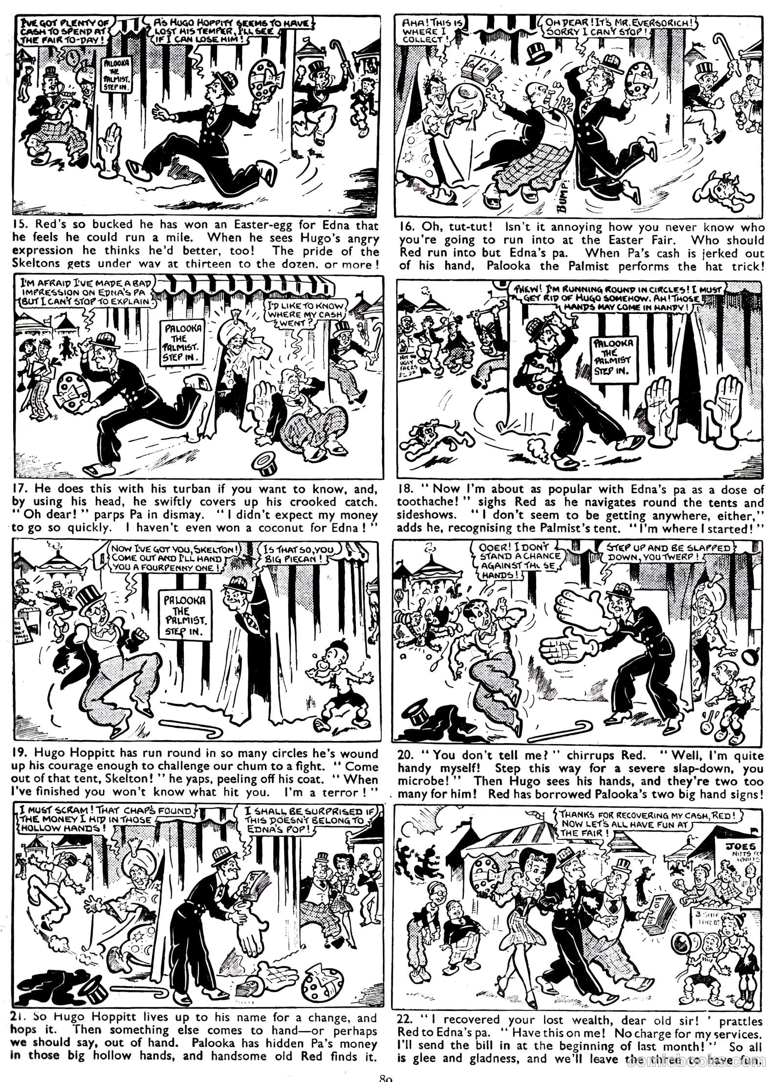 Film Fun Annual #1957 — page 49 of 67