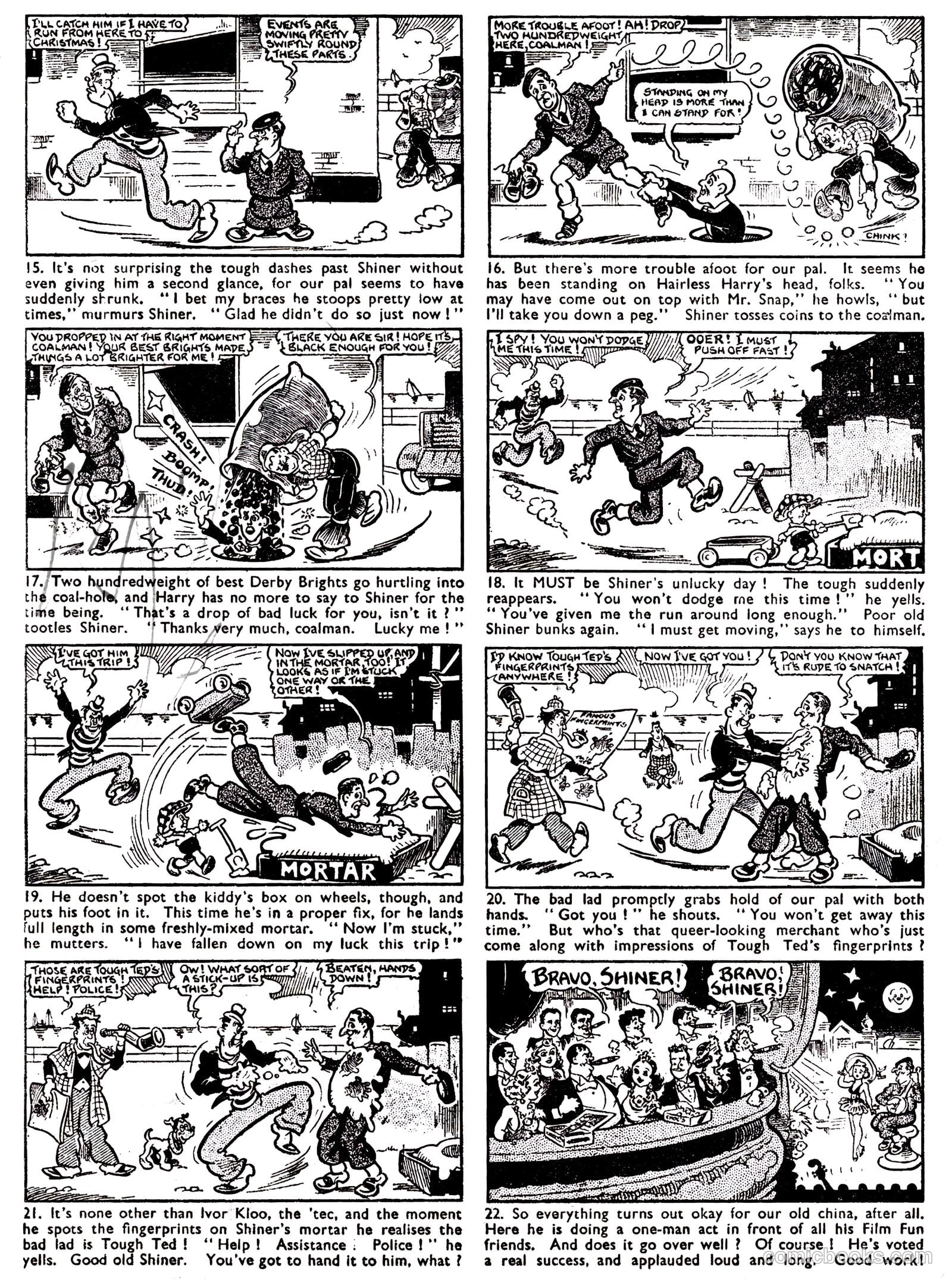 Film Fun Annual #1957 — page 52 of 67