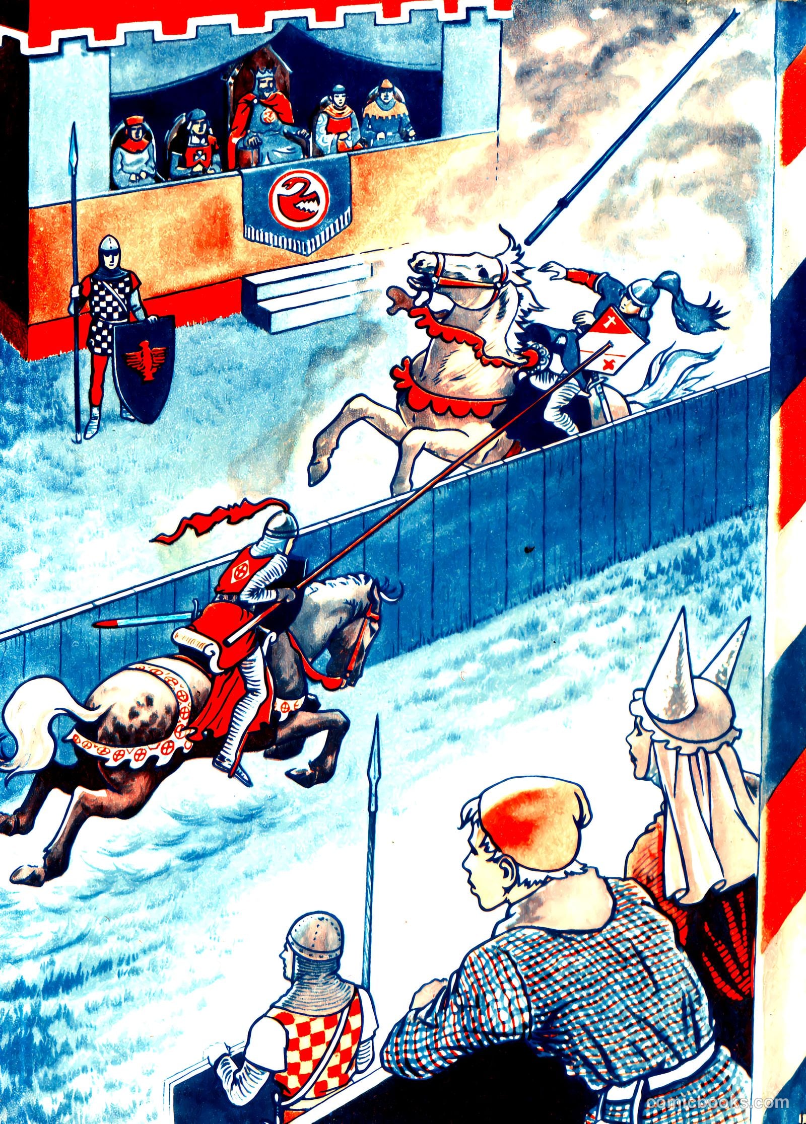 Film Fun Annual #1957 — page 66 of 67
