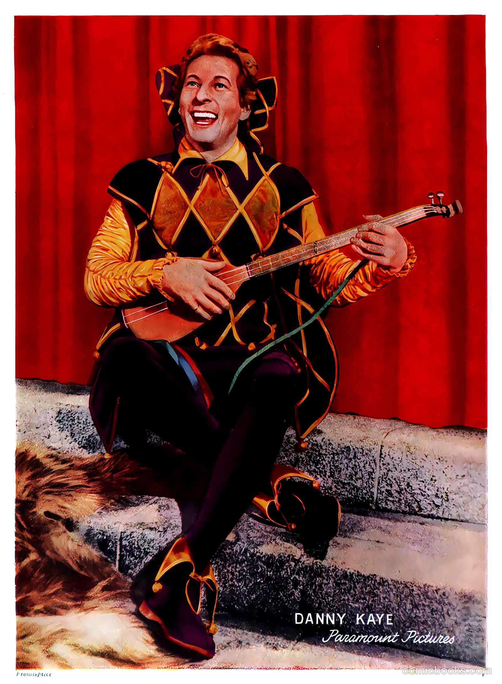 Film Fun Annual #1958 — page 4 of 150