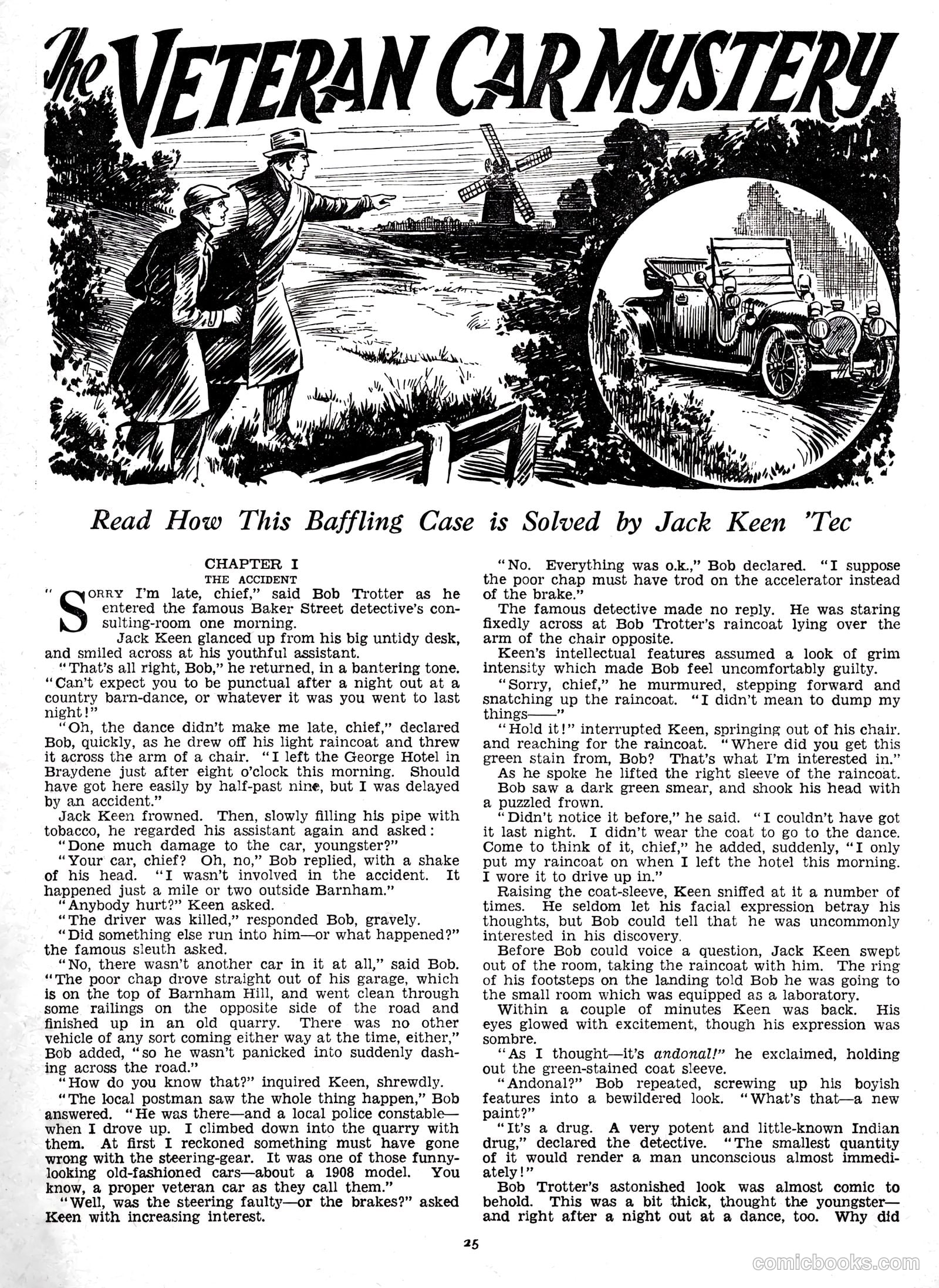 Film Fun Annual #1958 — page 29 of 150