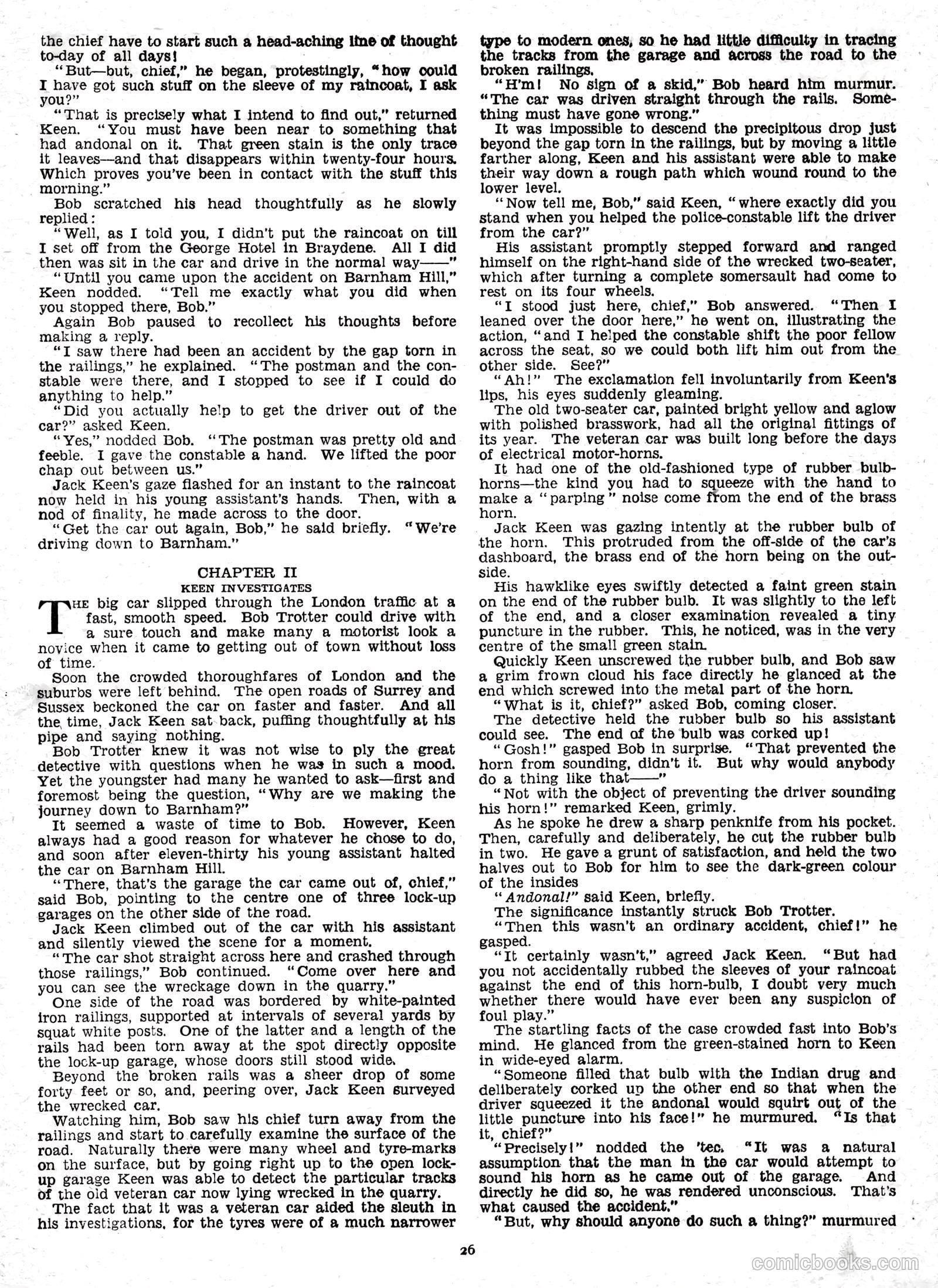 Film Fun Annual #1958 — page 30 of 150