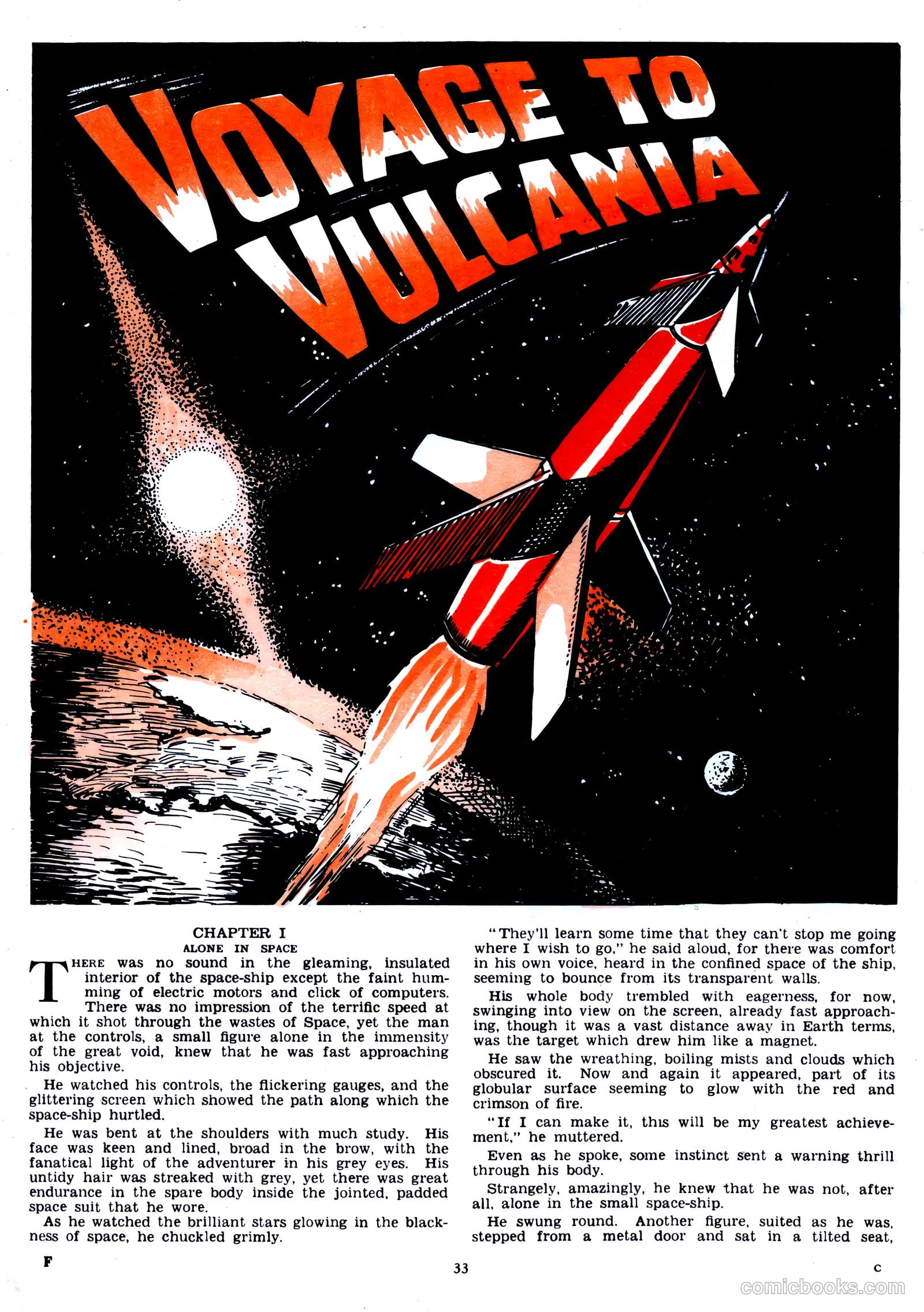Film Fun Annual #1958 — page 37 of 150