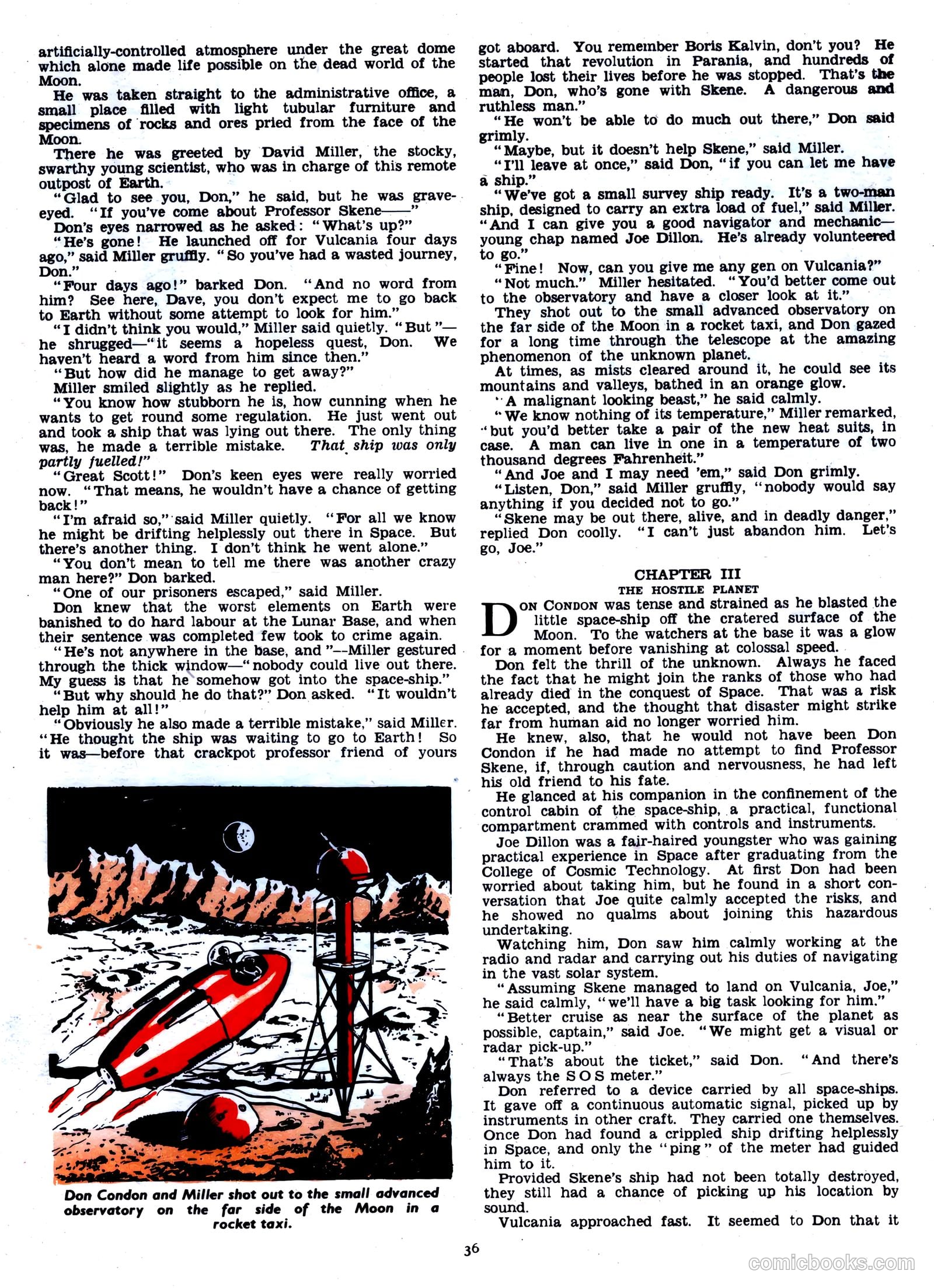 Film Fun Annual #1958 — page 40 of 150