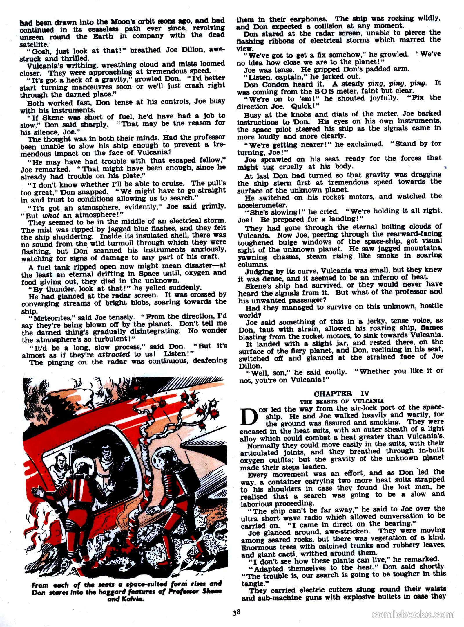 Film Fun Annual #1958 — page 42 of 150
