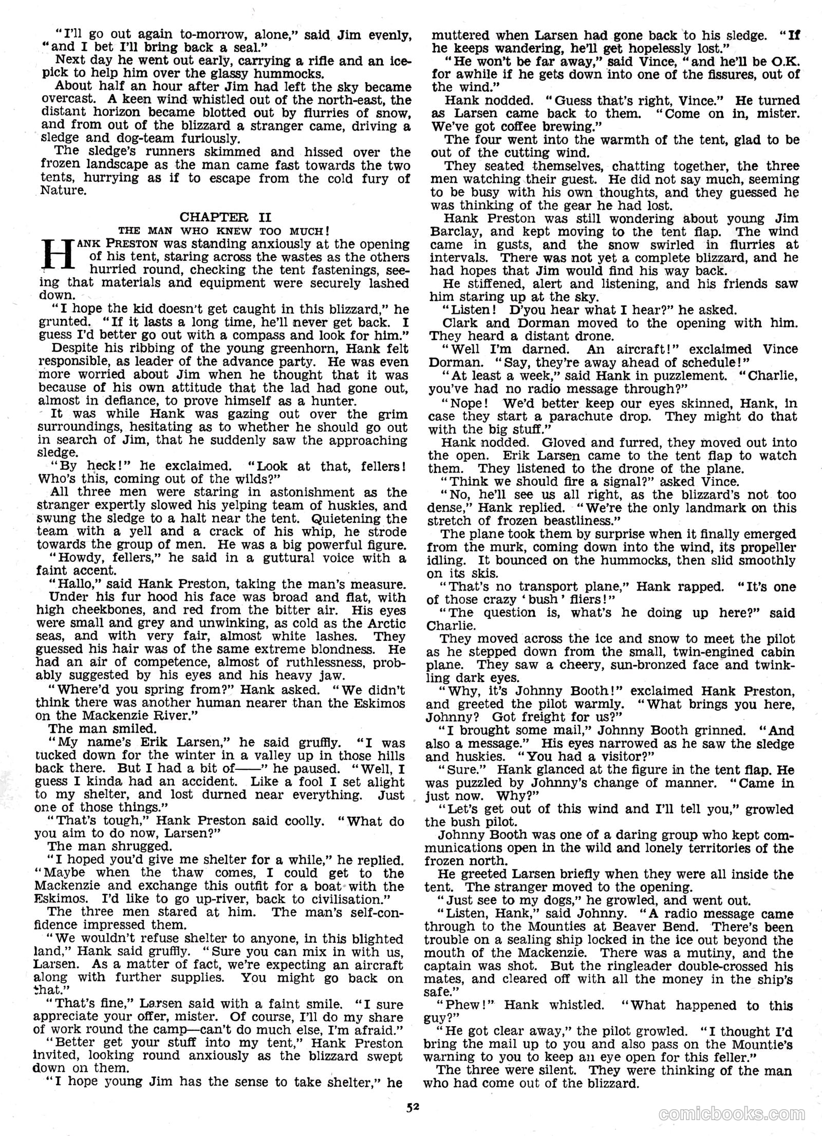 Film Fun Annual #1958 — page 56 of 150