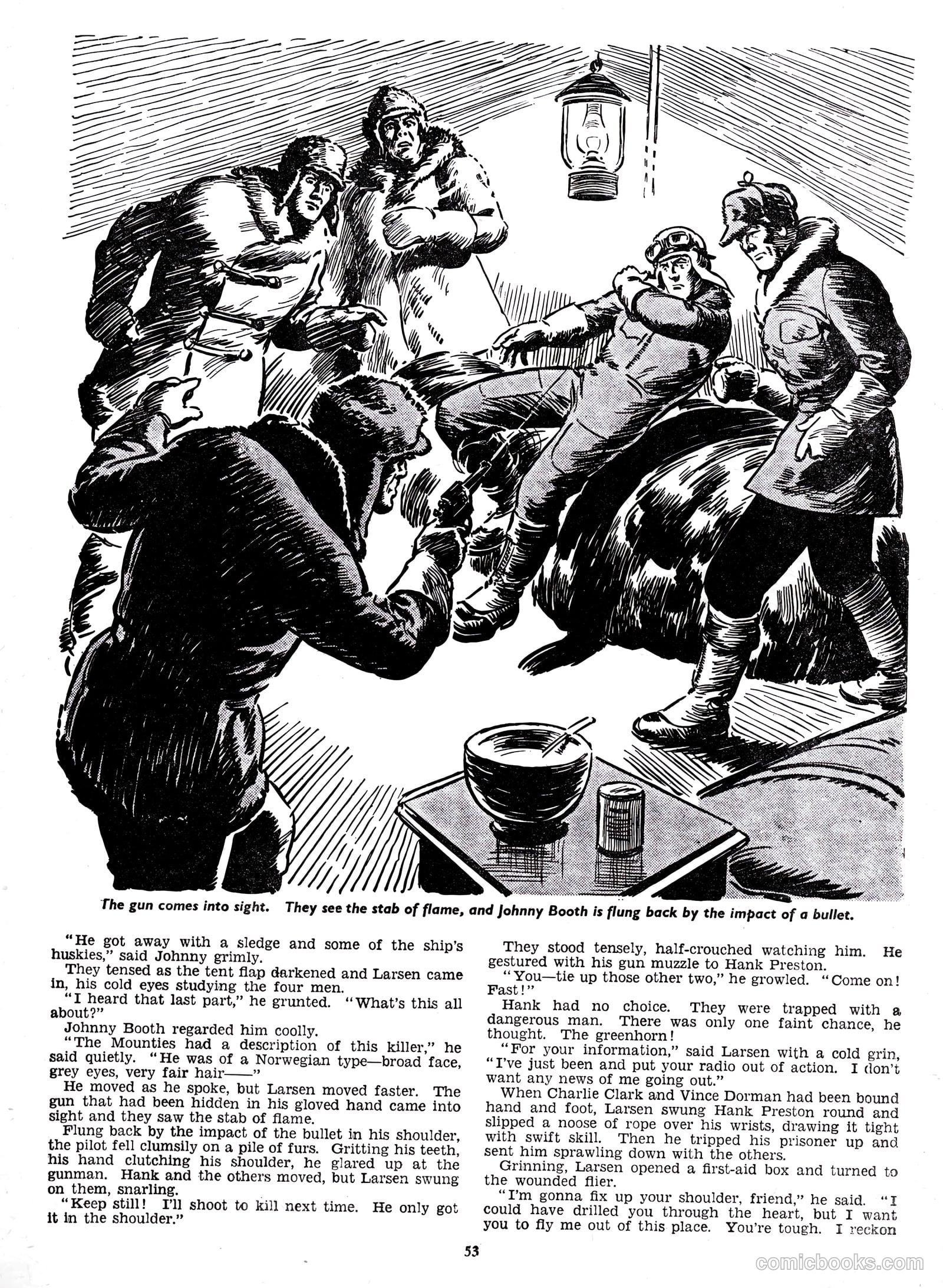 Film Fun Annual #1958 — page 57 of 150