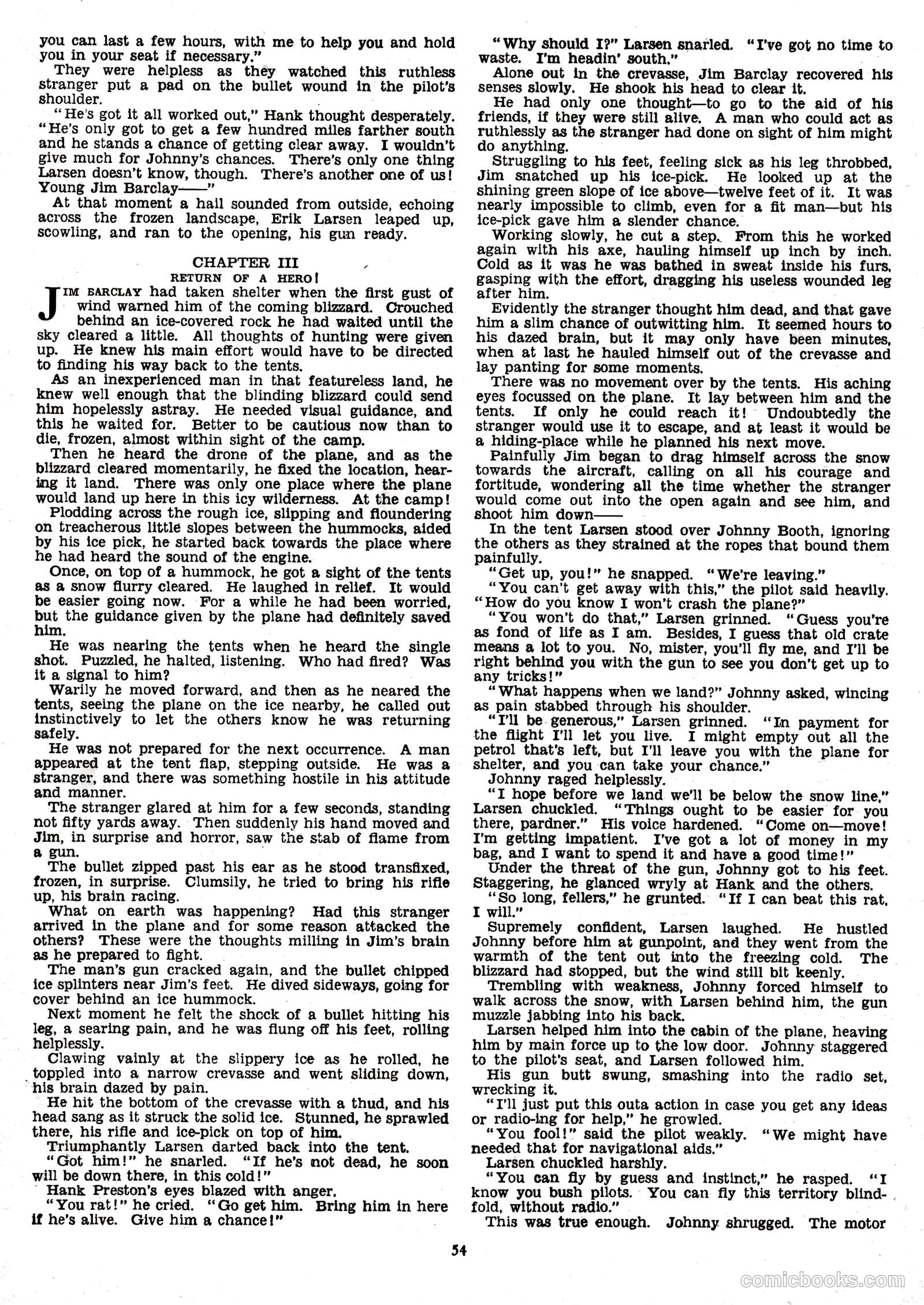 Film Fun Annual #1958 — page 58 of 150
