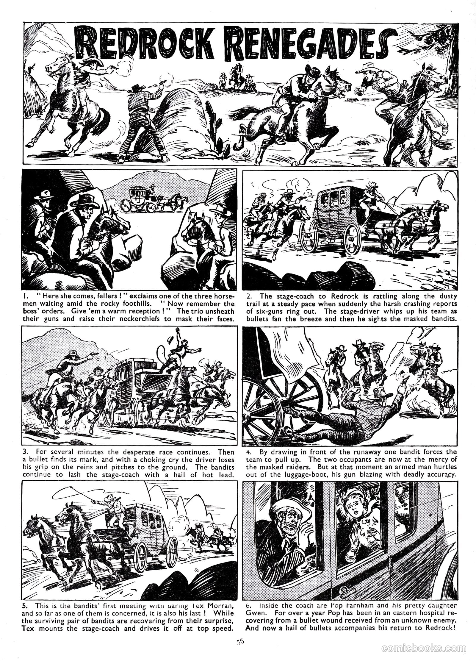 Film Fun Annual #1958 — page 60 of 150