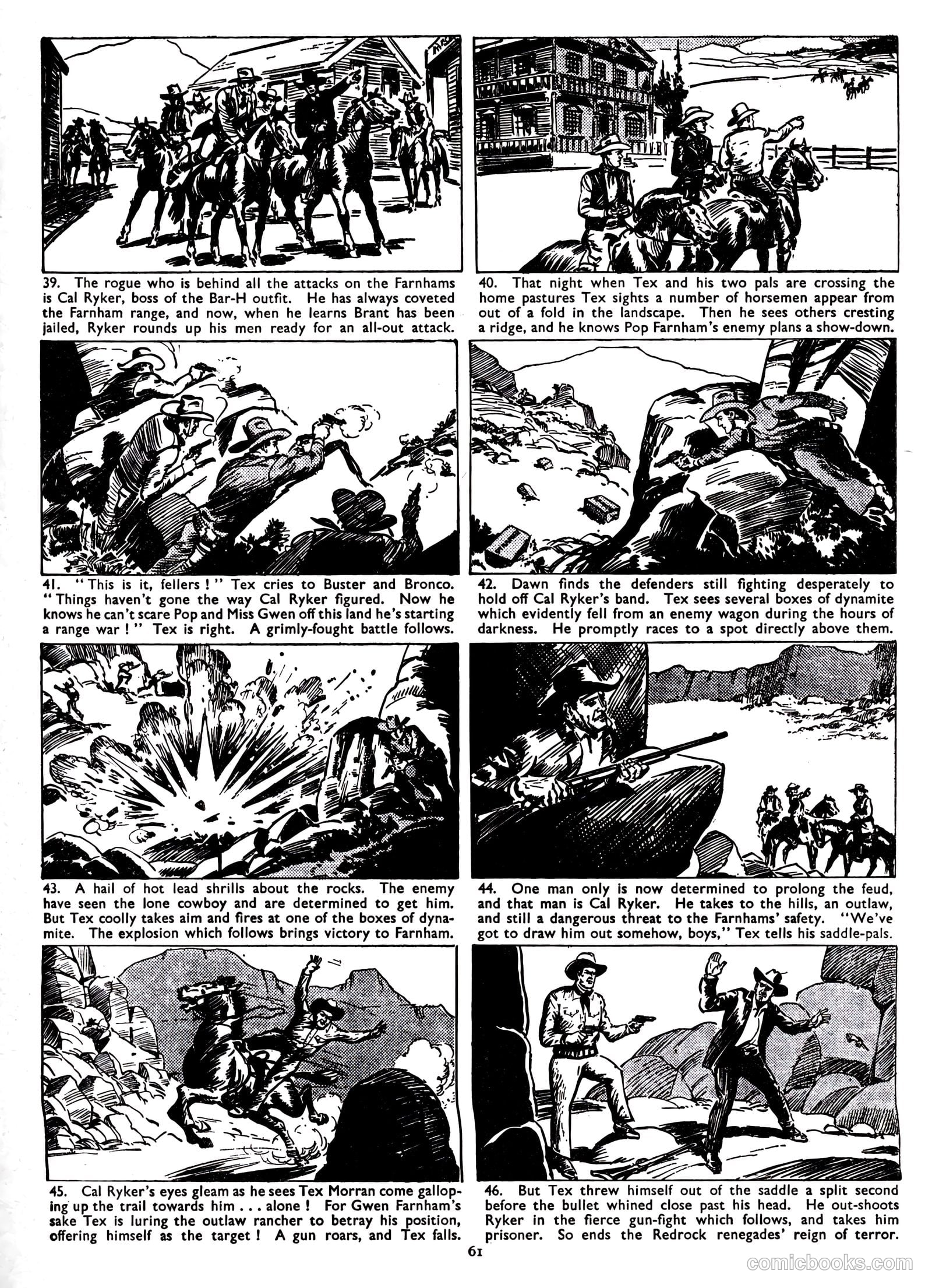 Film Fun Annual #1958 — page 65 of 150