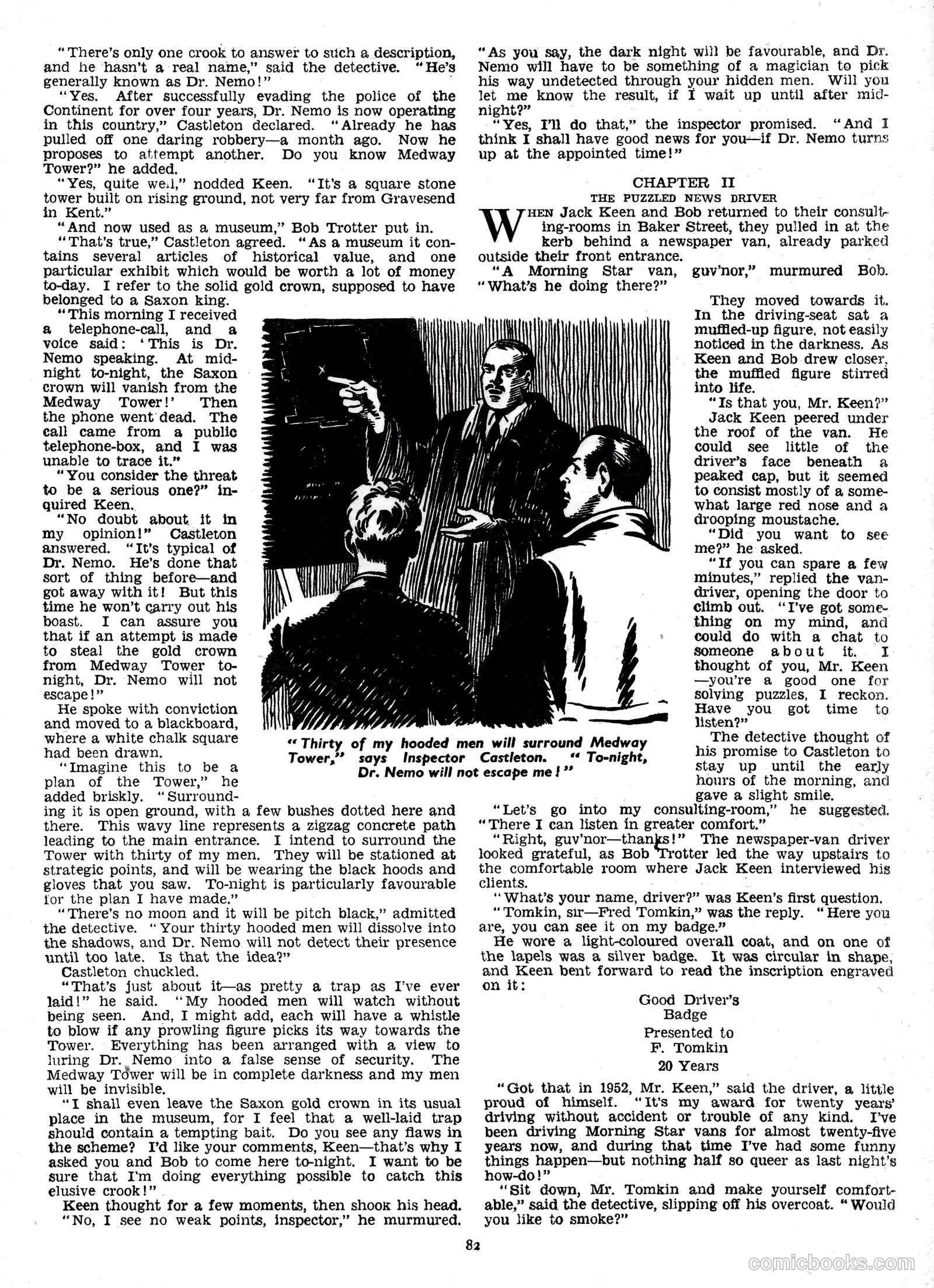Film Fun Annual #1958 — page 86 of 150