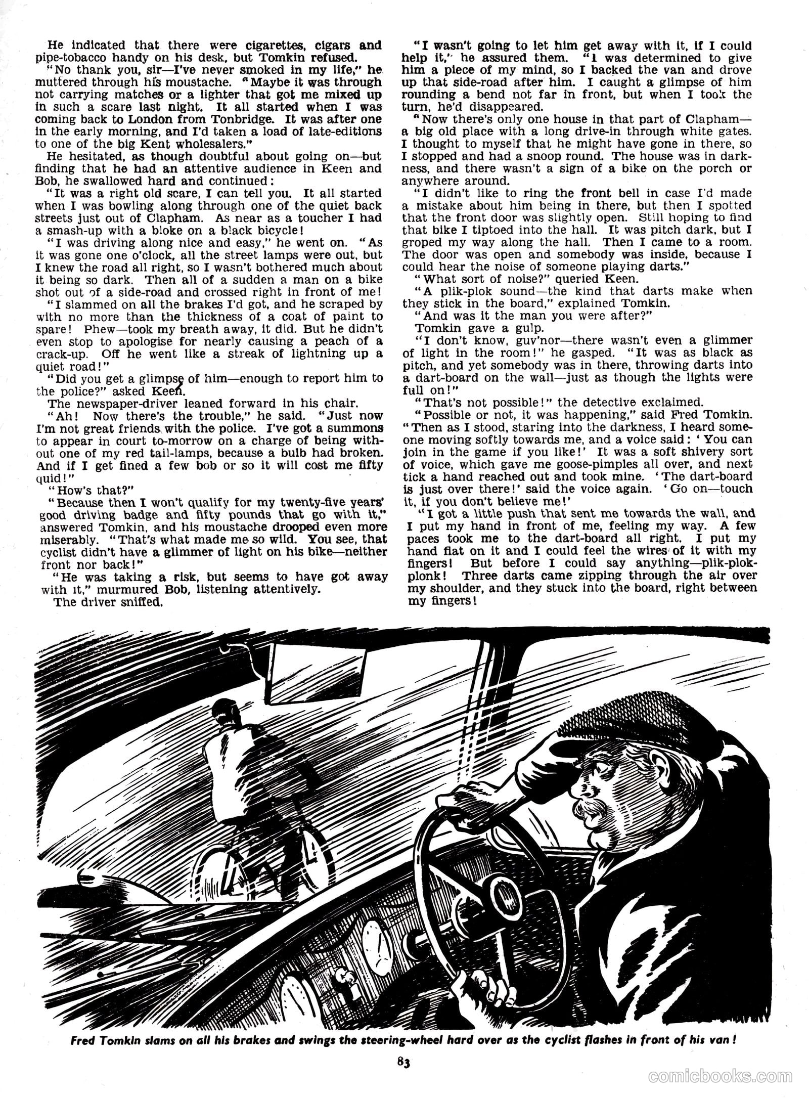 Film Fun Annual #1958 — page 87 of 150