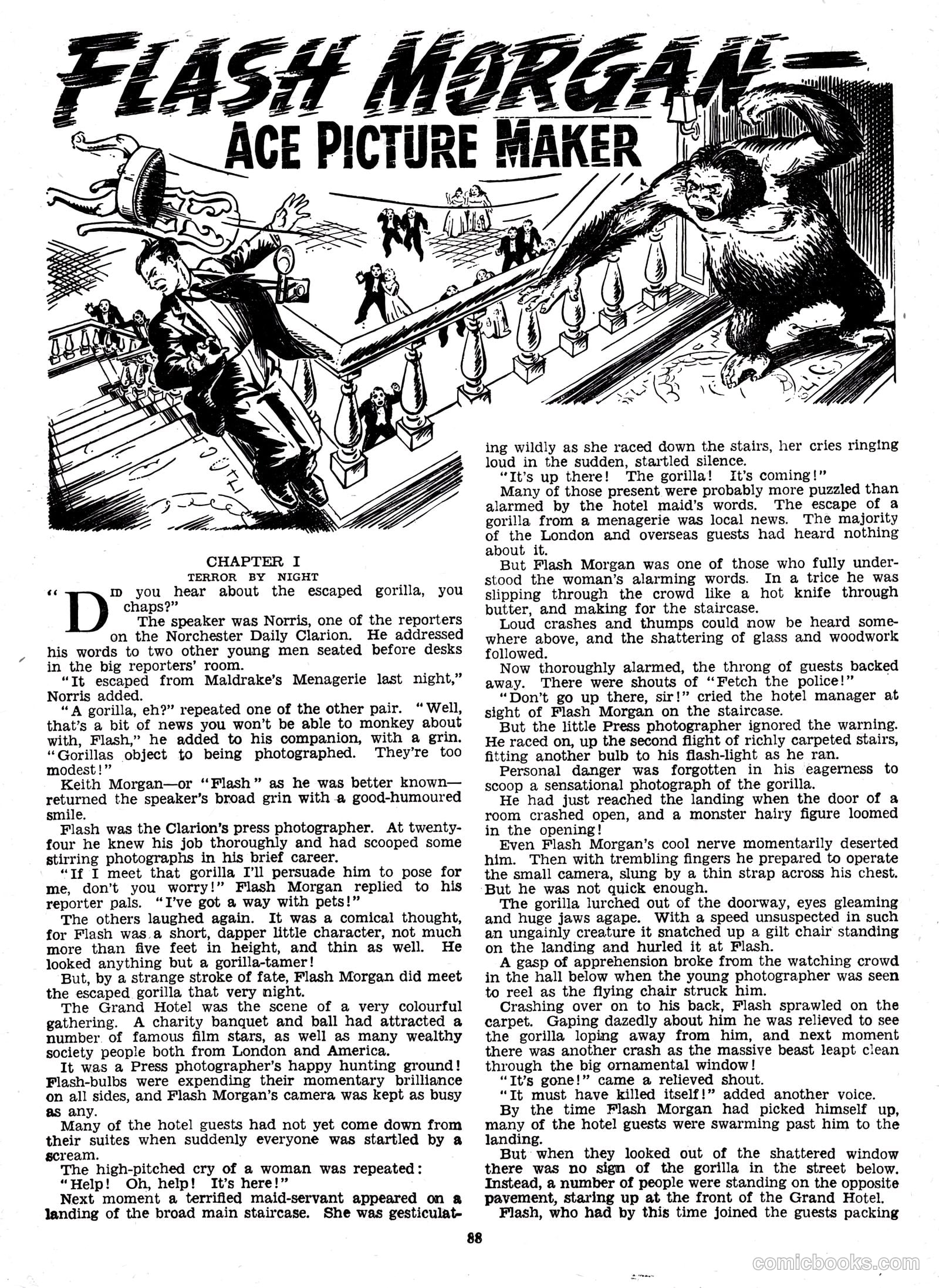 Film Fun Annual #1958 — page 92 of 150