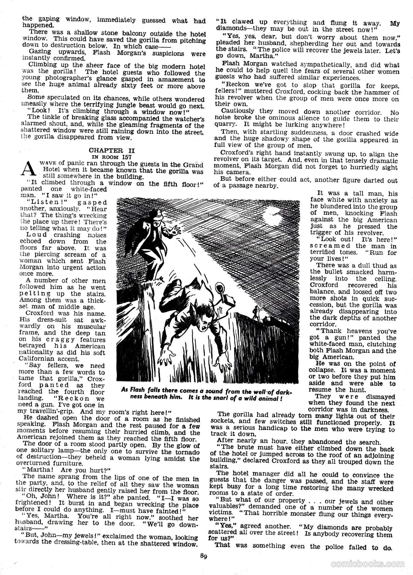 Film Fun Annual #1958 — page 93 of 150