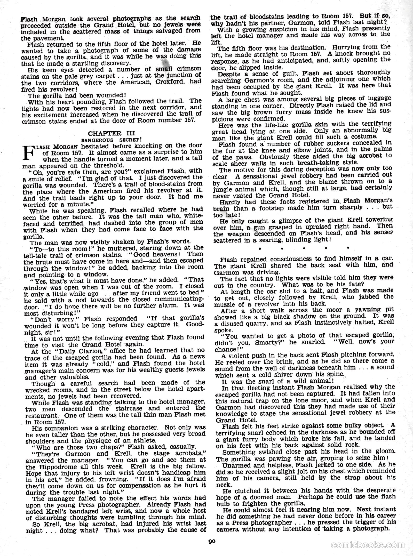 Film Fun Annual #1958 — page 94 of 150