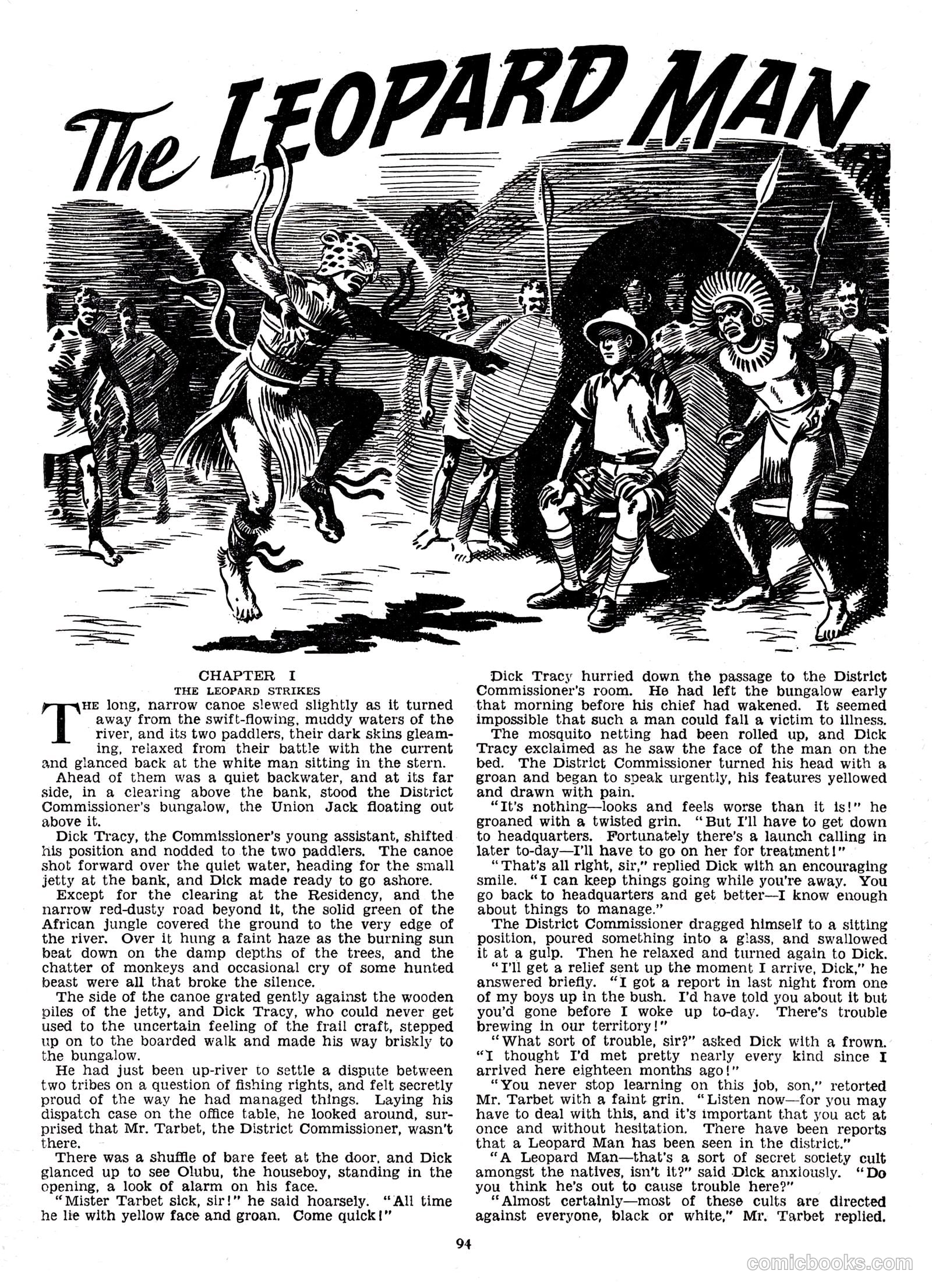 Film Fun Annual #1958 — page 98 of 150