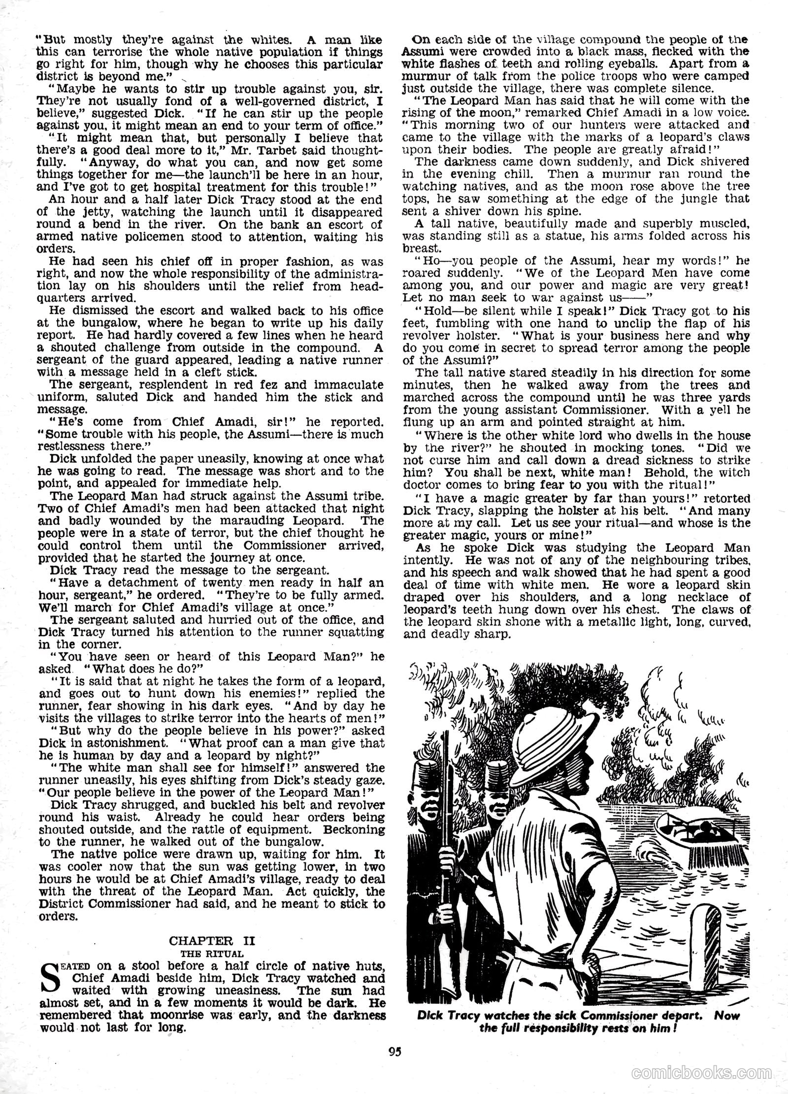 Film Fun Annual #1958 — page 99 of 150