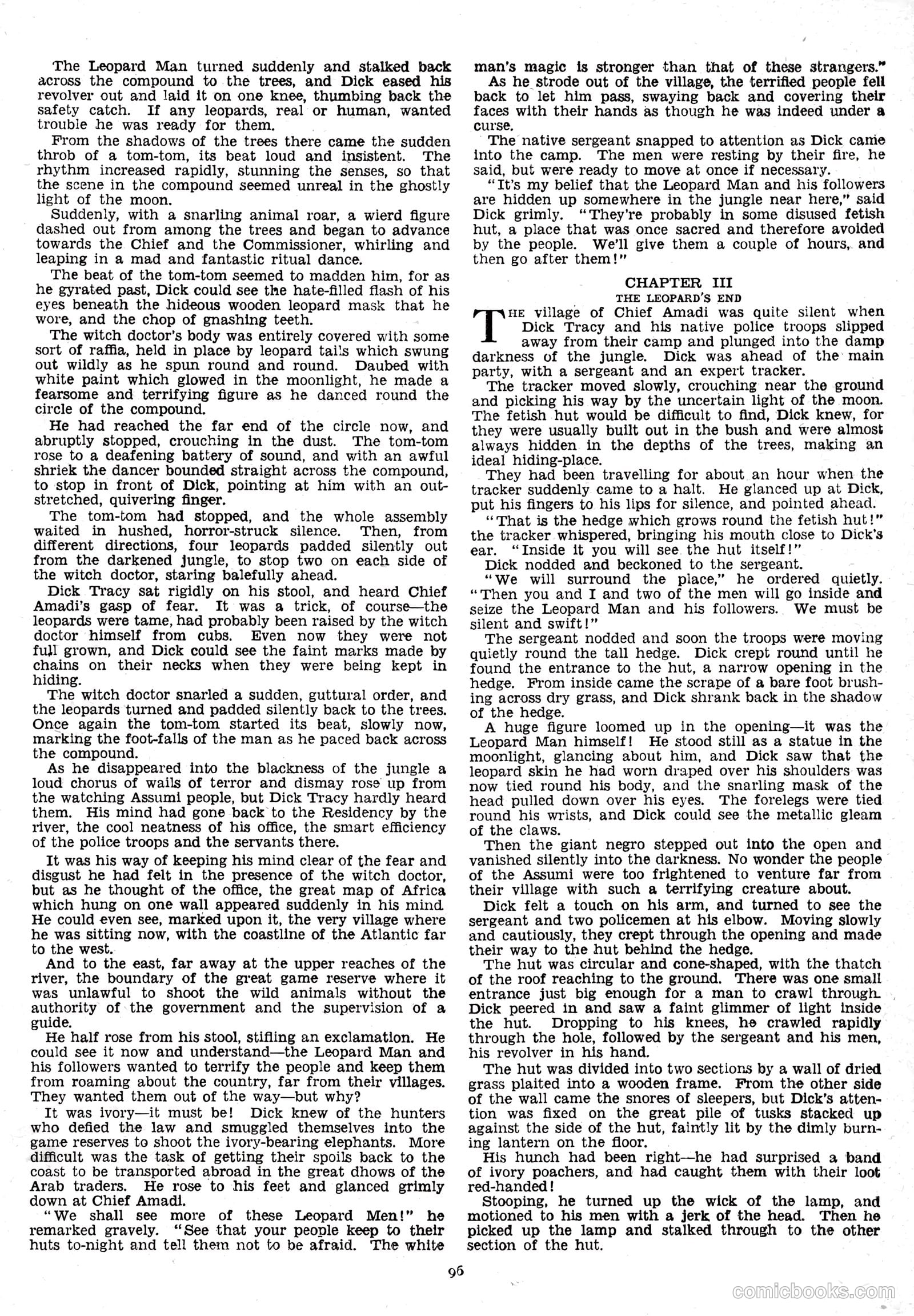Film Fun Annual #1958 — page 100 of 150