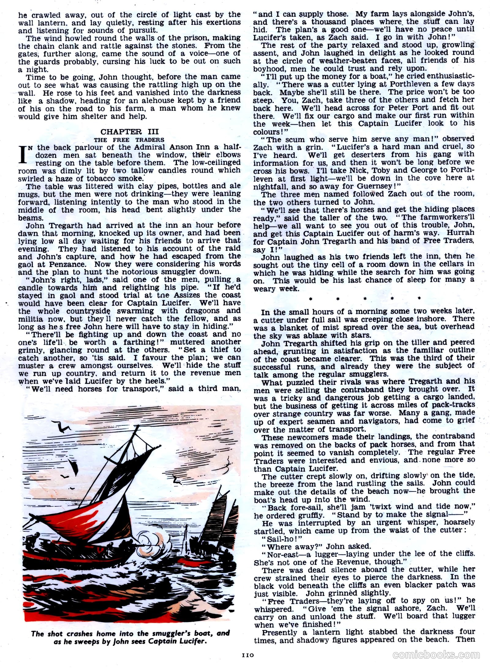 Film Fun Annual #1958 — page 114 of 150