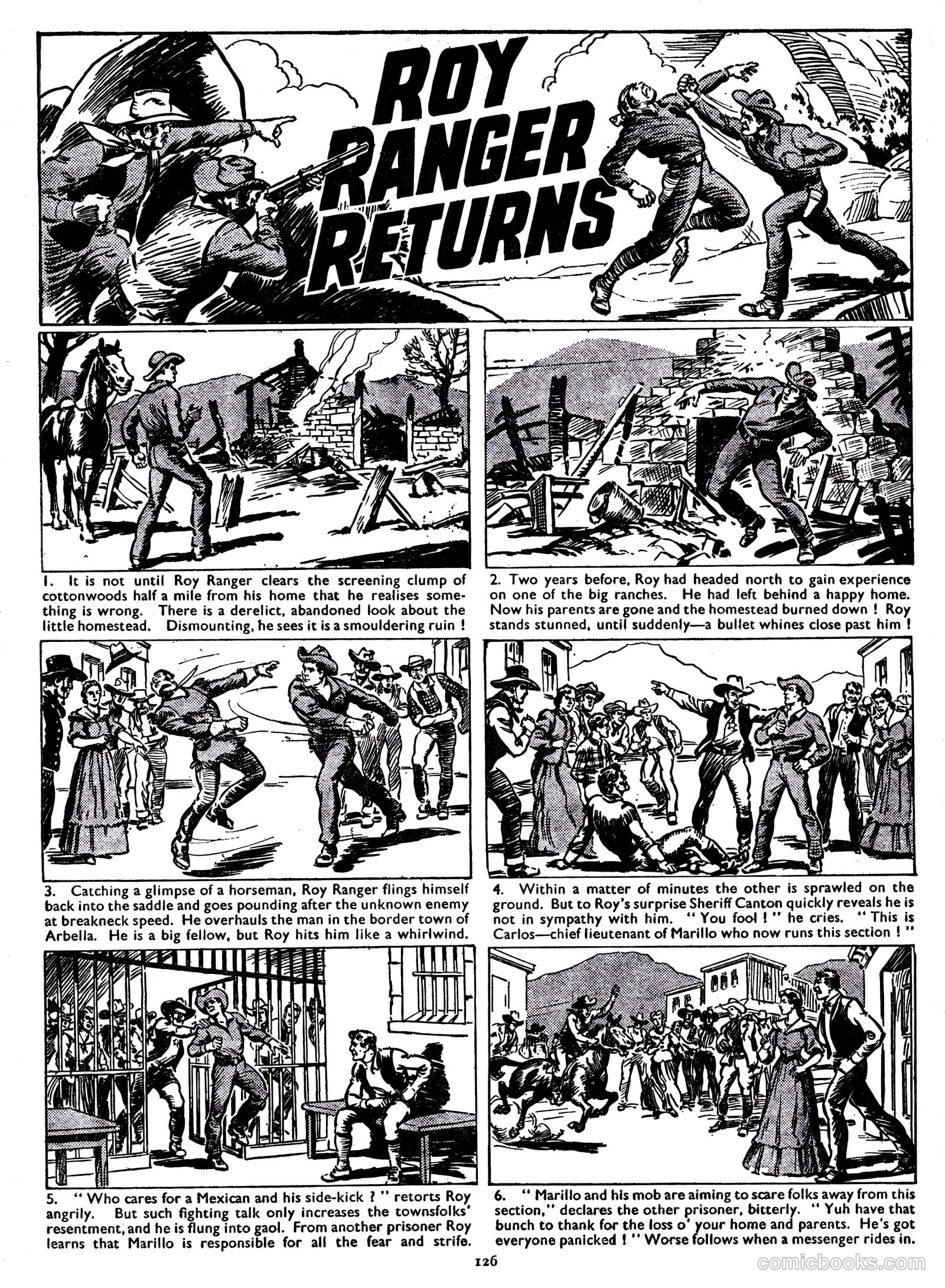 Film Fun Annual #1958 — page 130 of 150
